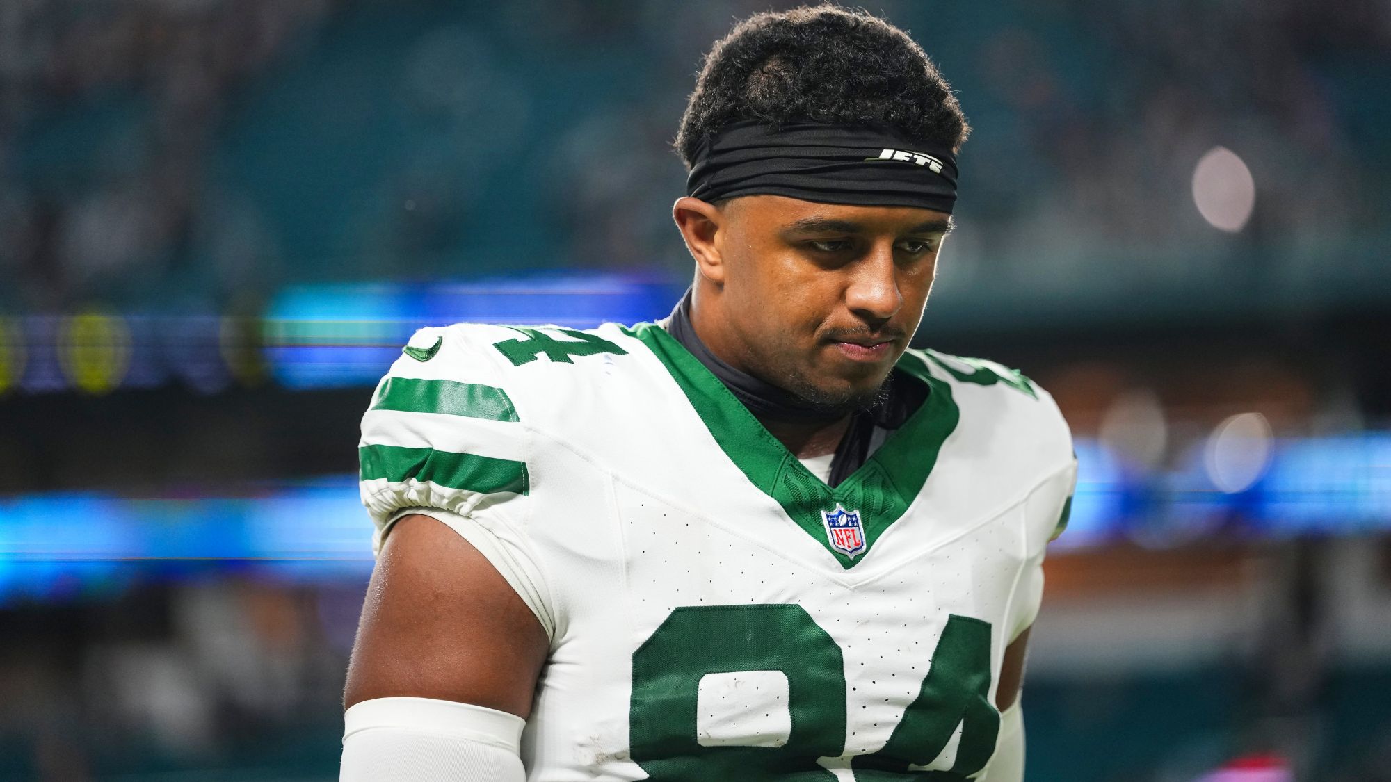 Stone Smartt, New York Jets, Getty Images