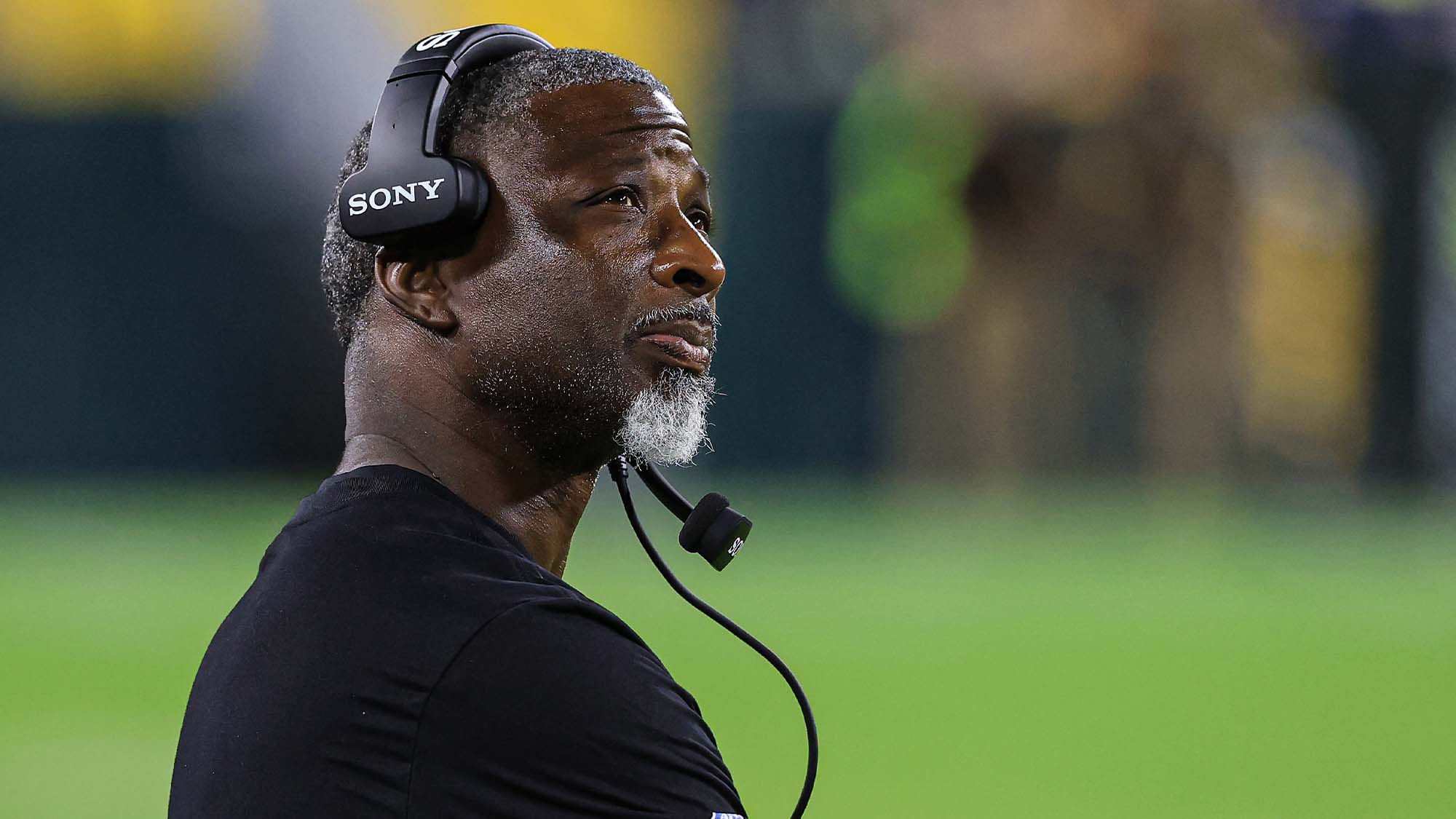 Aaron Glenn, New York Jets