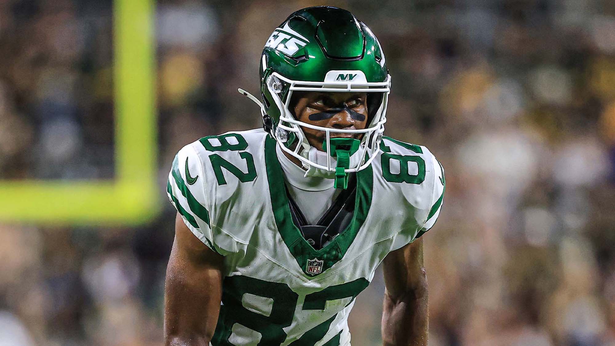 Arian Smith, New York Jets