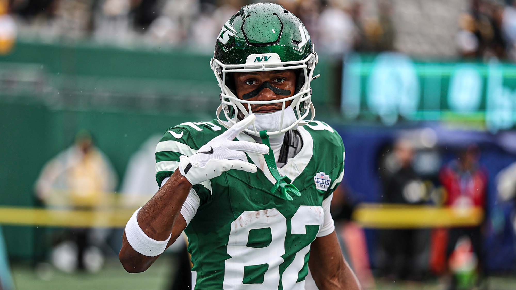 Arian Smith, New York Jets