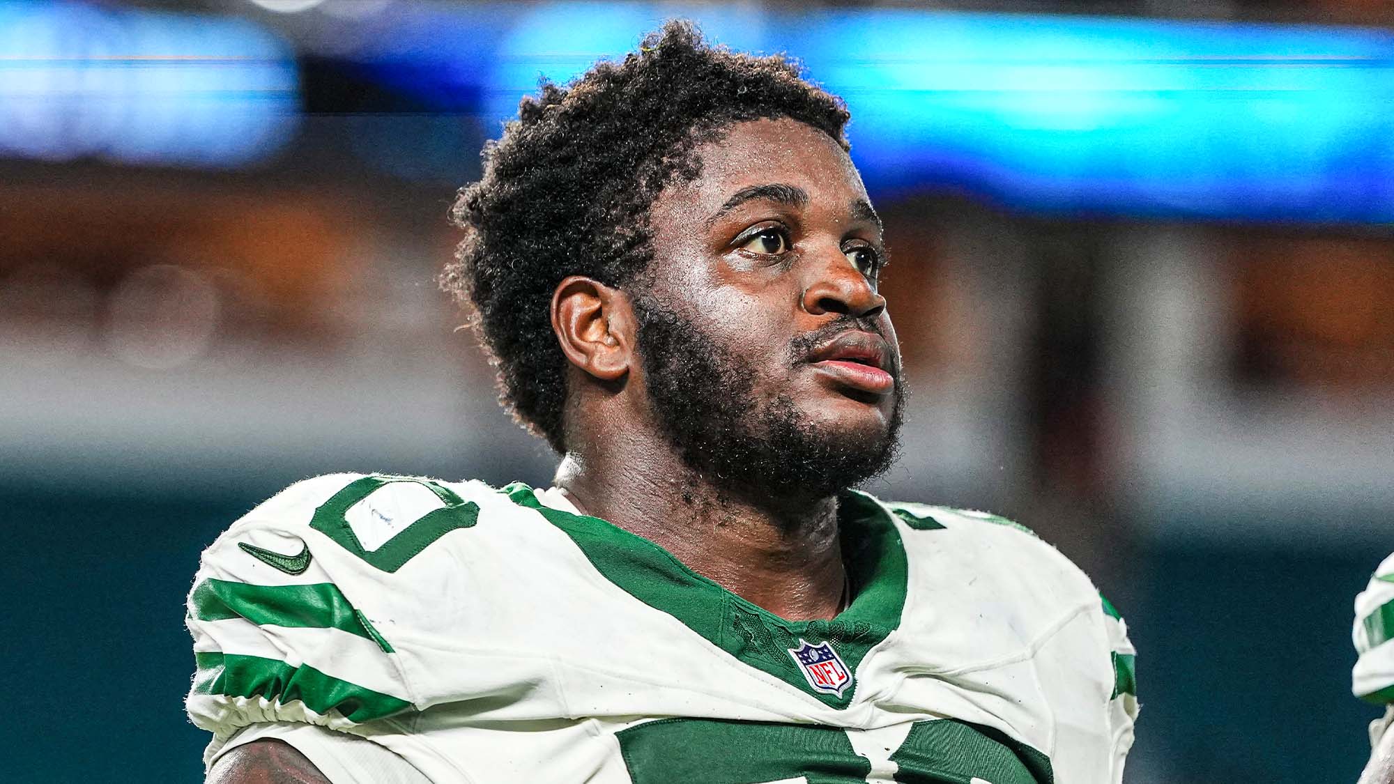 Armand Membou, New York Jets
