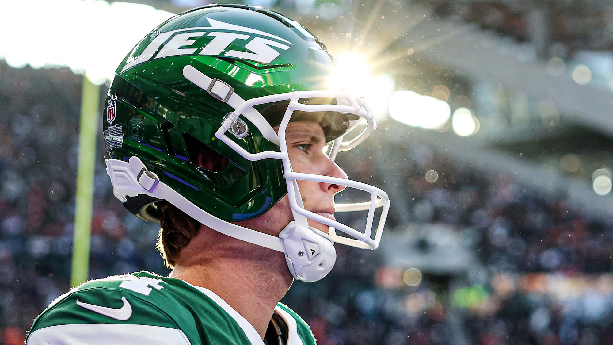 Austin McNamara, New York Jets