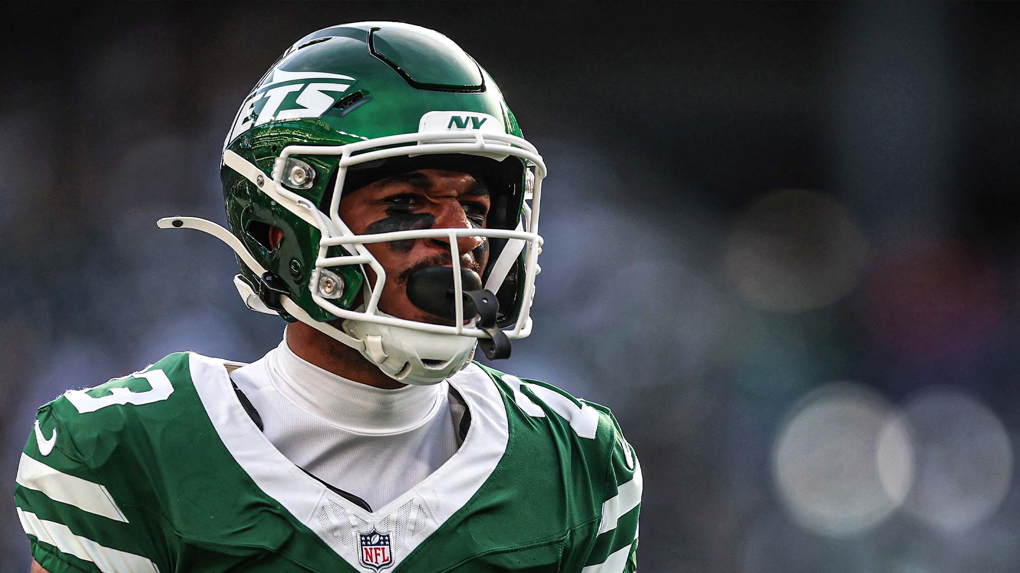 Azareye'h Thomas, New York Jets