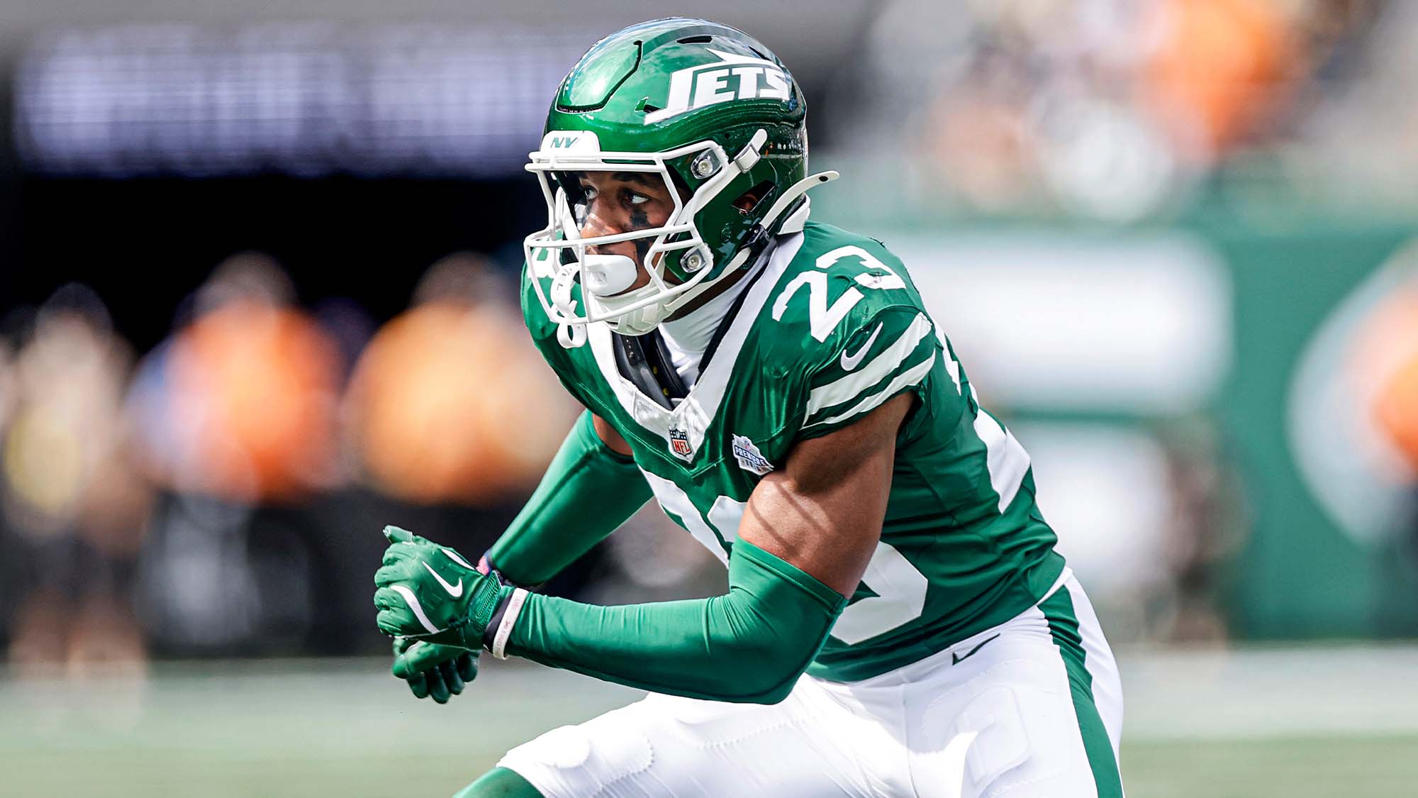 Azareye'h Thomas, New York Jets