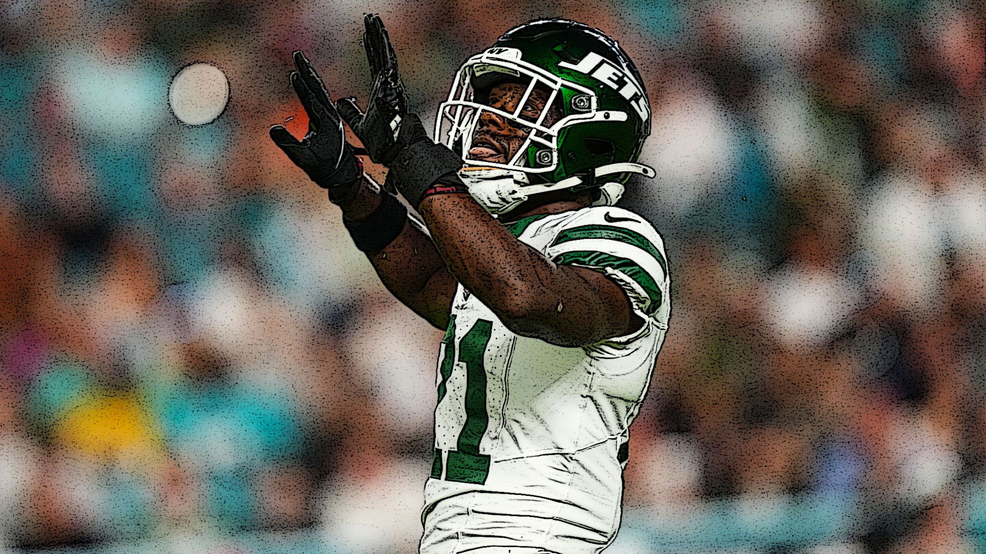 Brandon Stephens, New York Jets