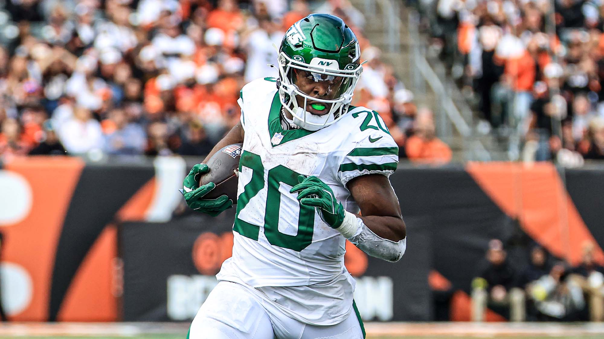 Breece Hall, New York Jets