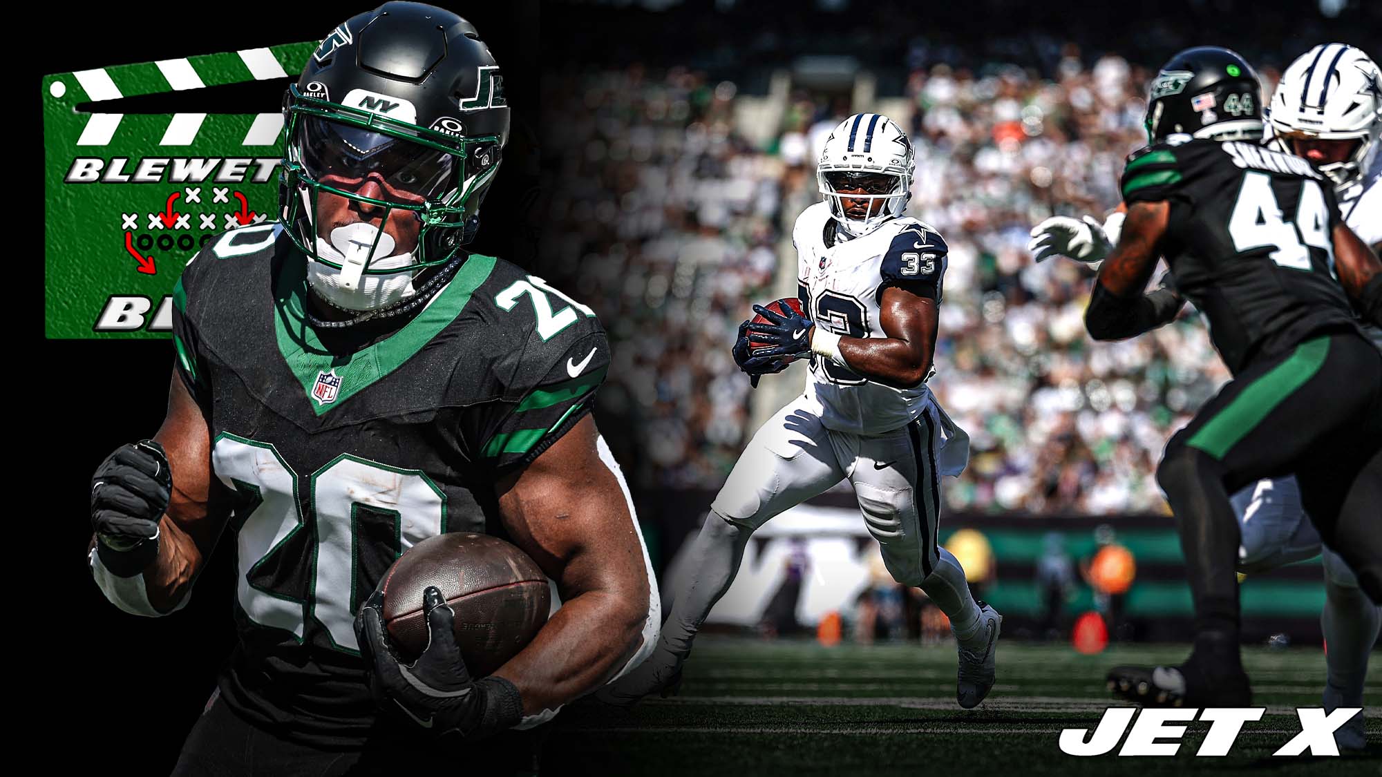 Breece Hall, New York Jets