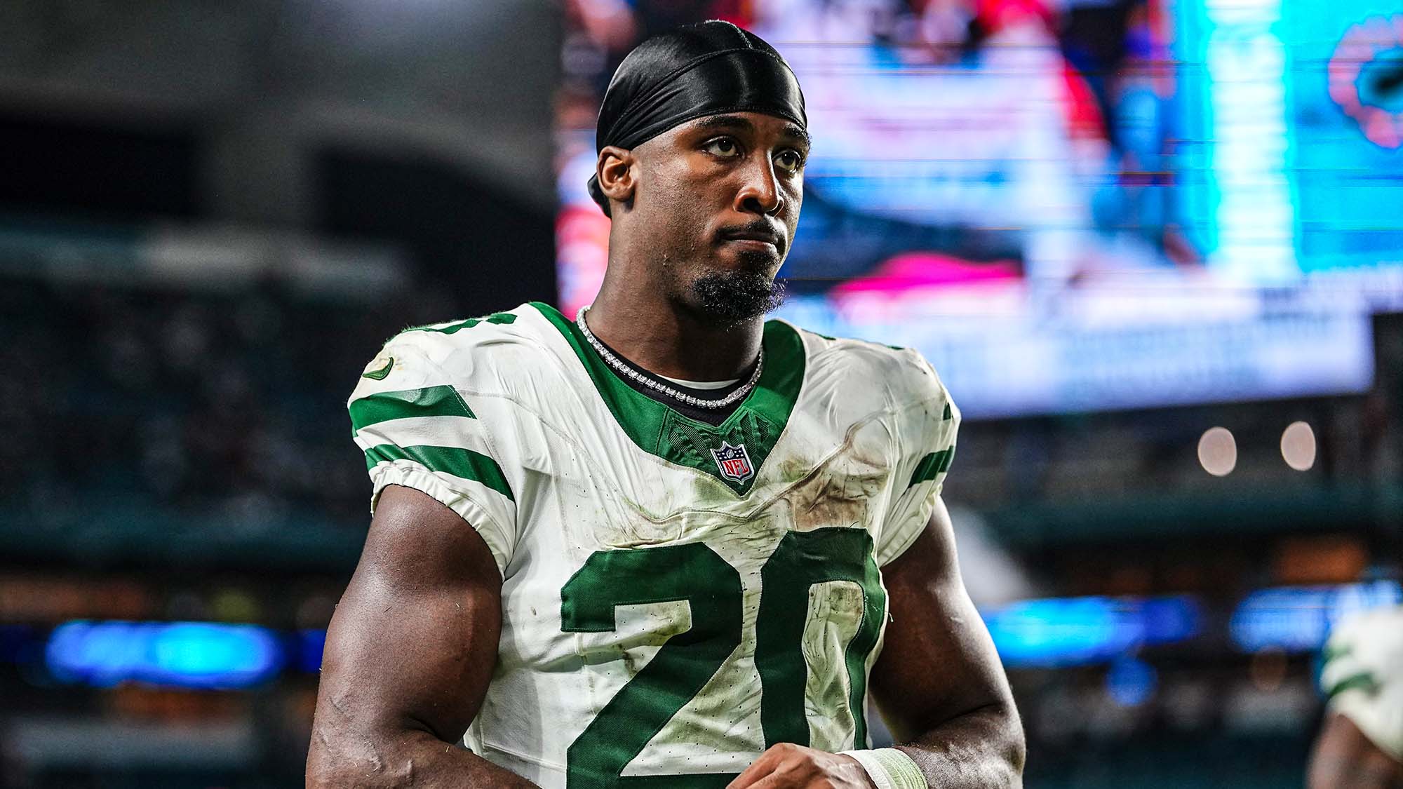 Breece Hall, New York Jets