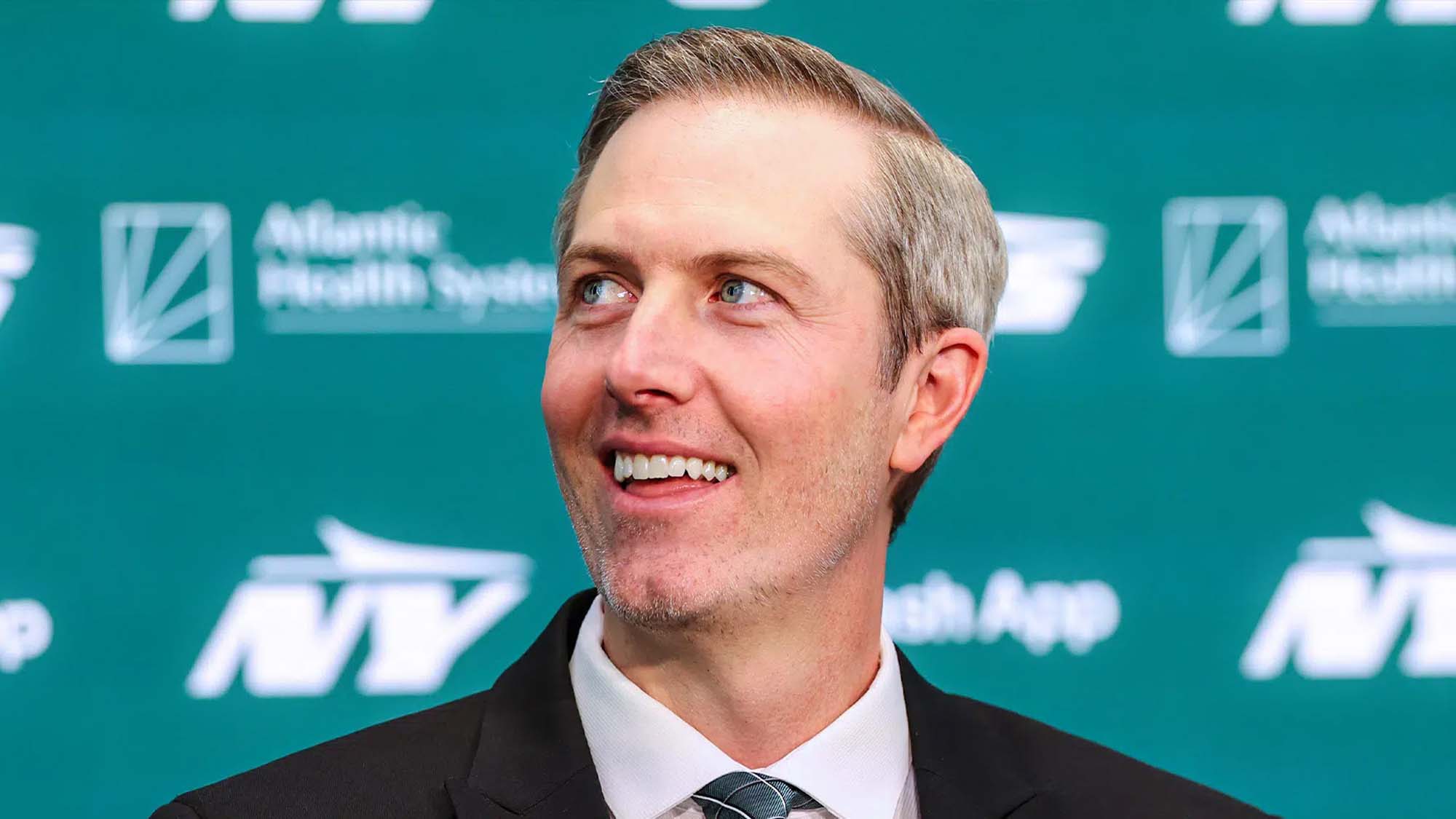 Darren Mougey, New York Jets