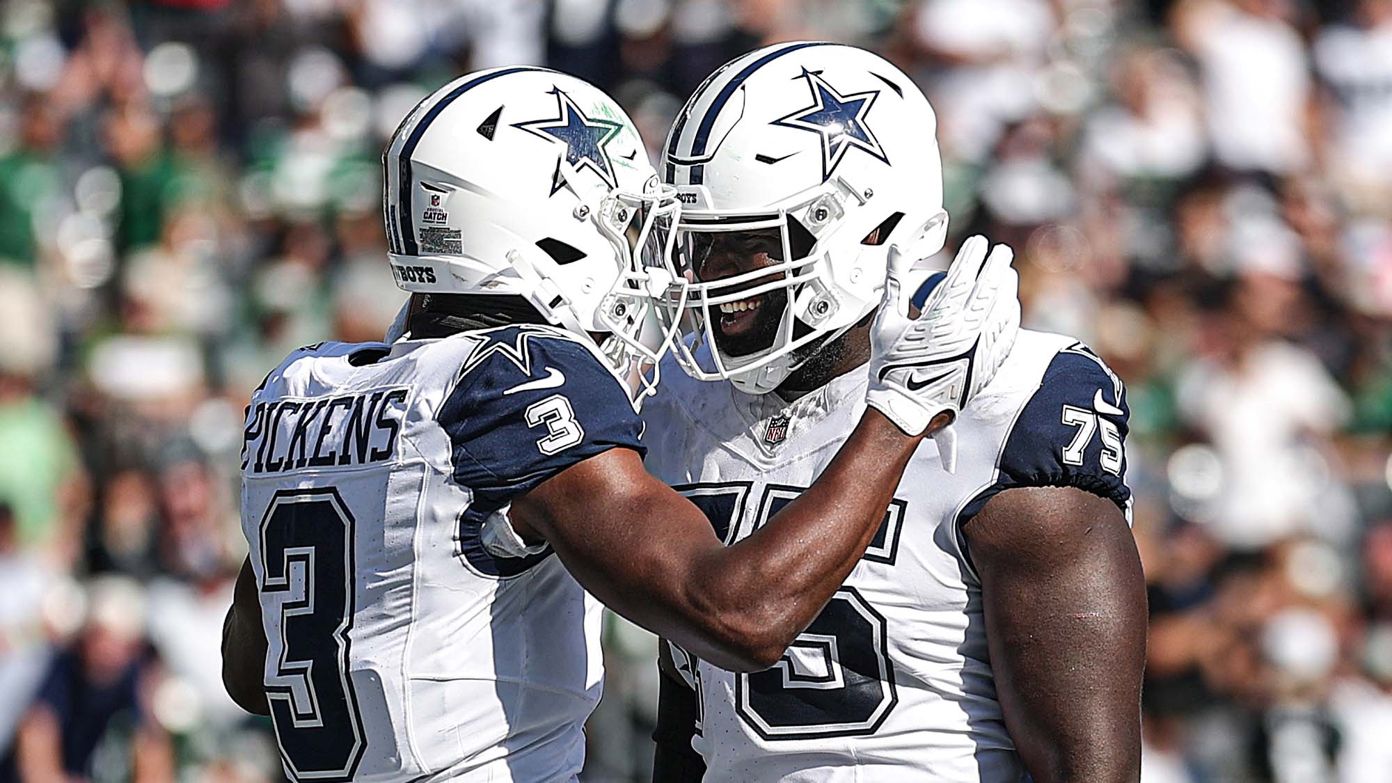George Pickens, Dallas Cowboys