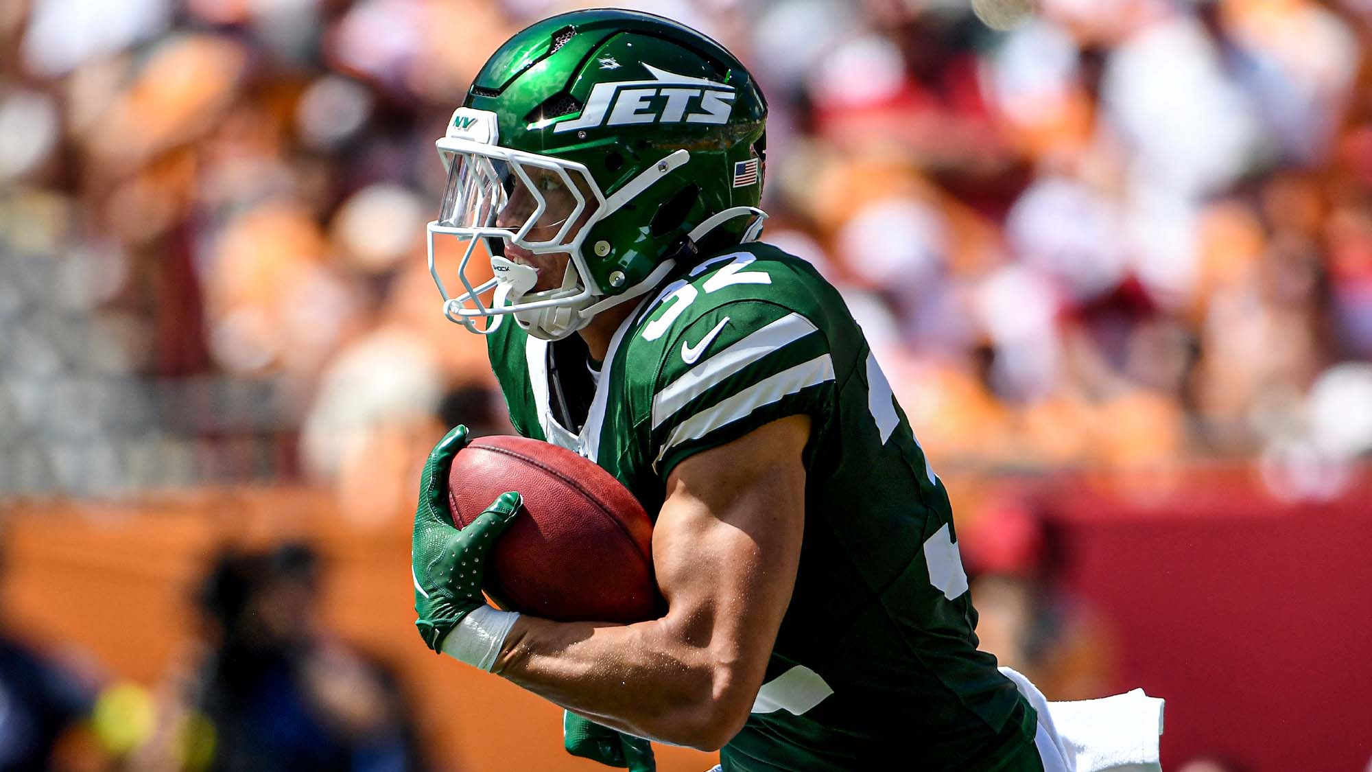 Isaiah Davis, New York Jets