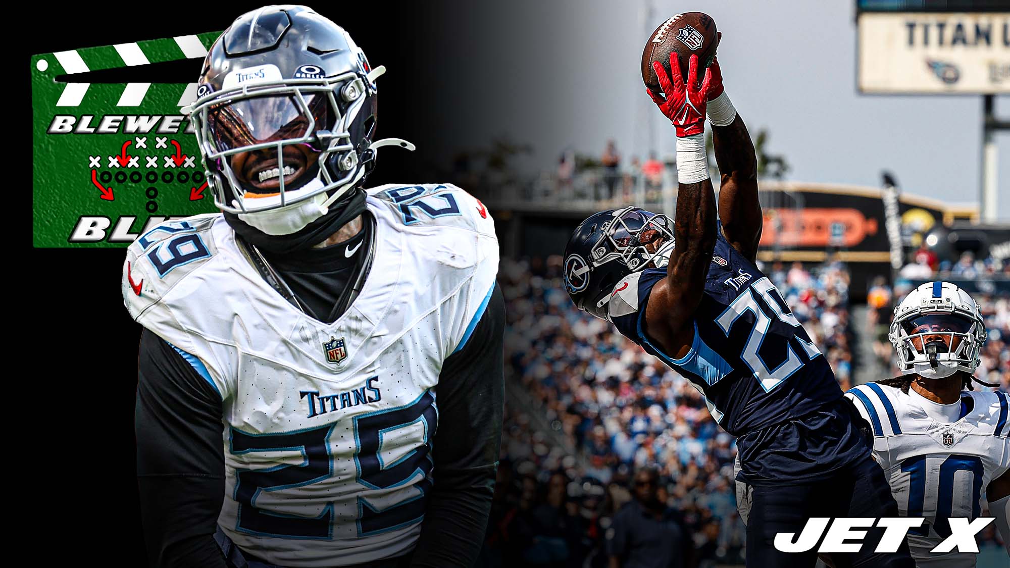 Jarvis Brownlee, New York Jets