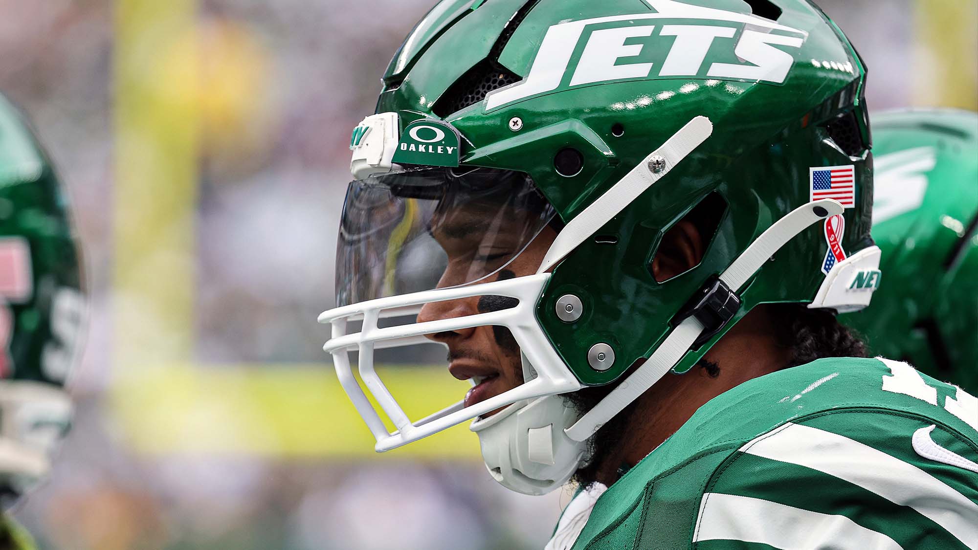 Jermaine Johnson, New York Jets