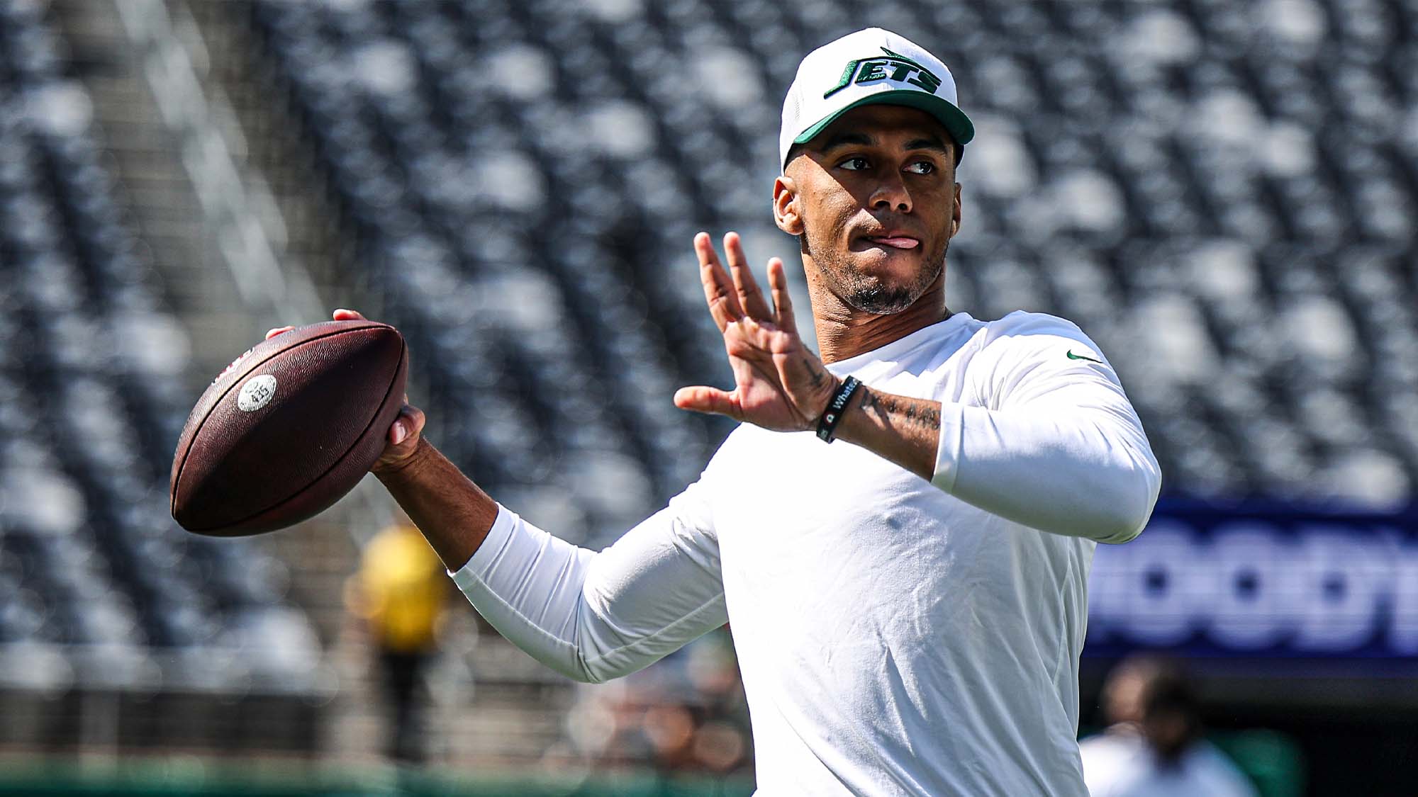 Jordan Travis, New York Jets