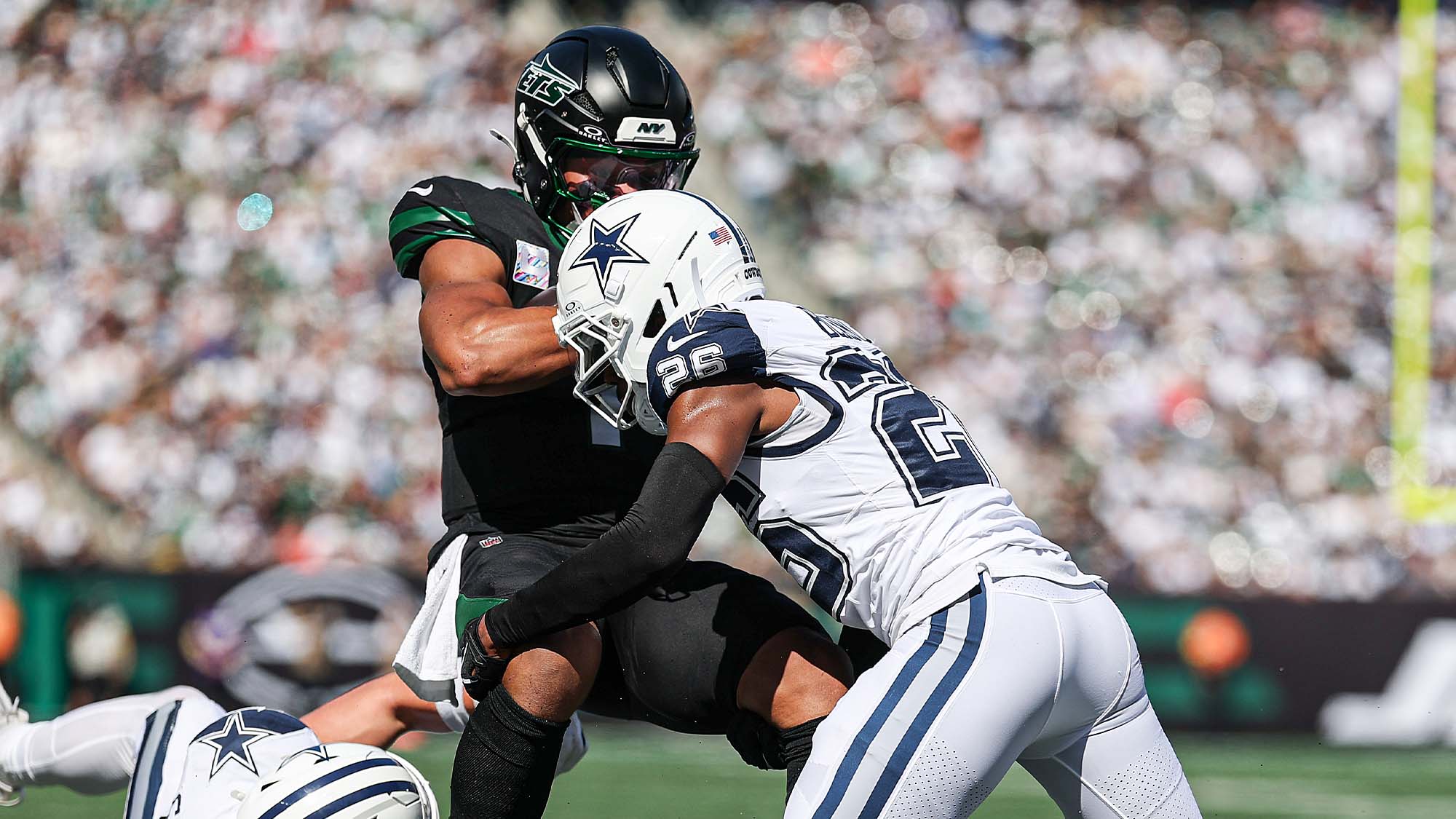 Justin Fields, New York Jets