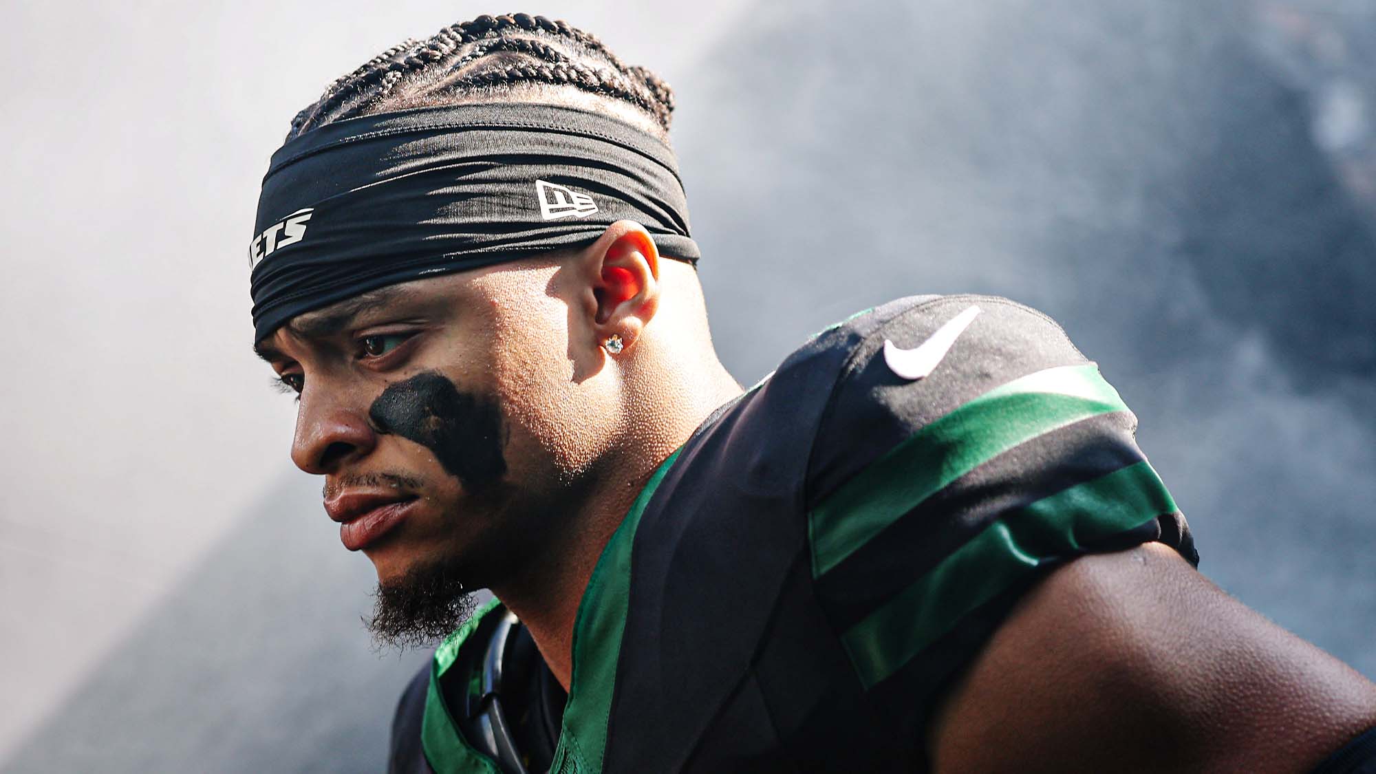 Justin Fields, New York Jets