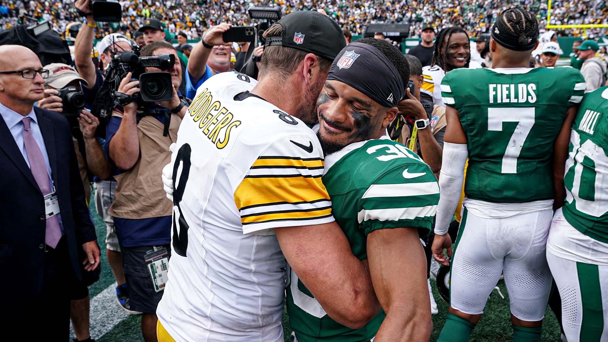 Michael Carter II, New York Jets