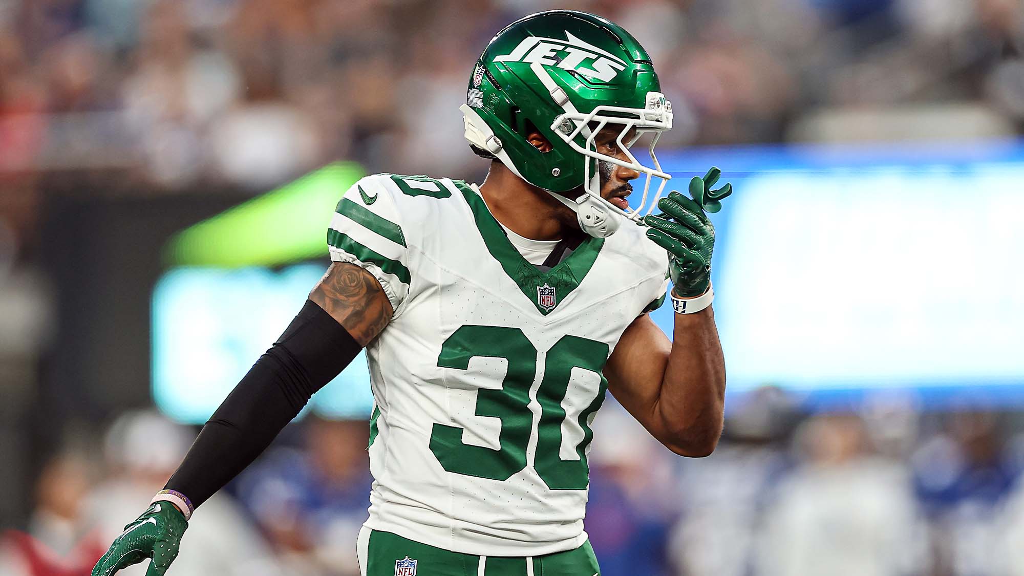 Michael Carter II, New York Jets