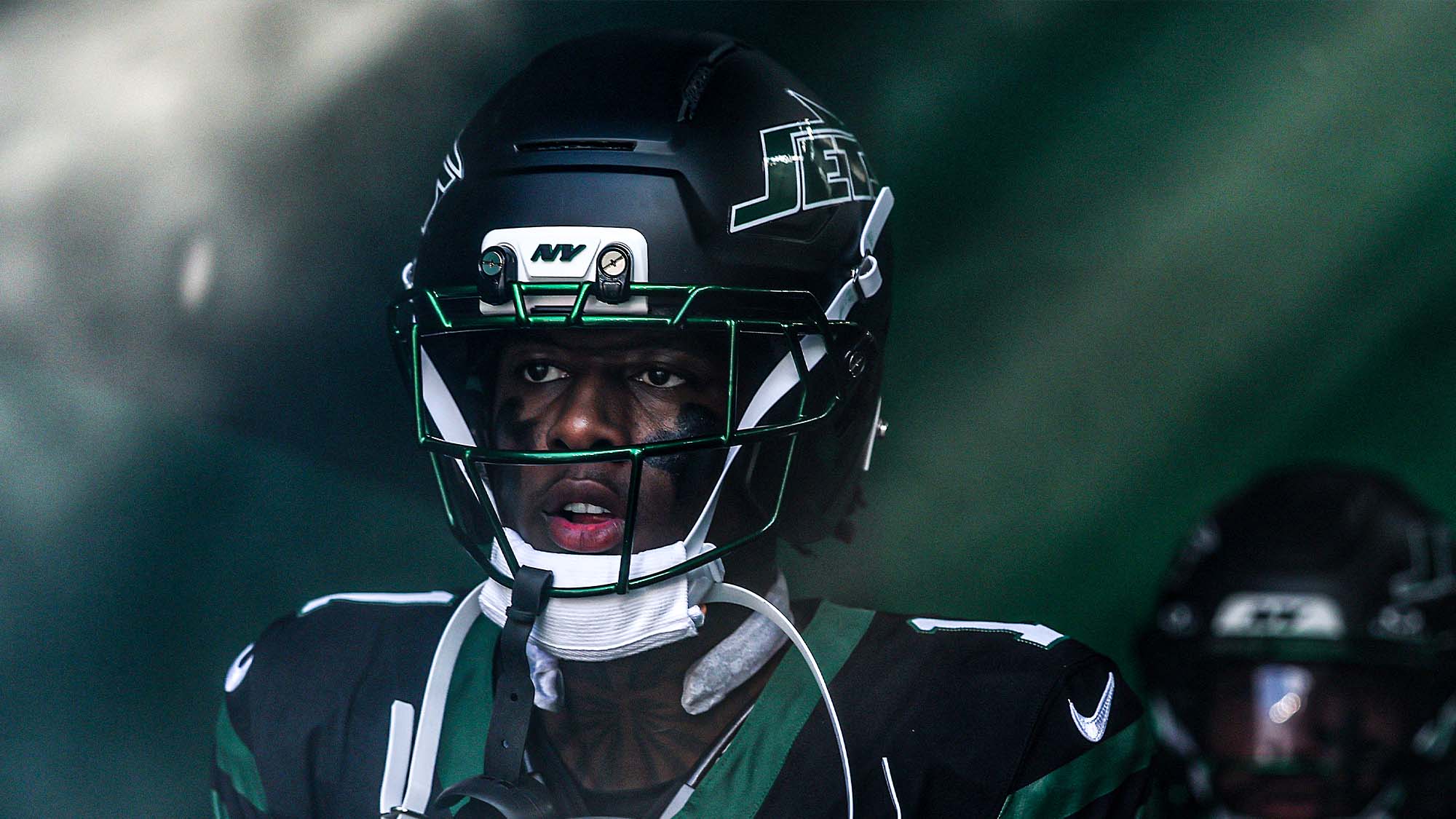 Sauce Gardner, New York Jets