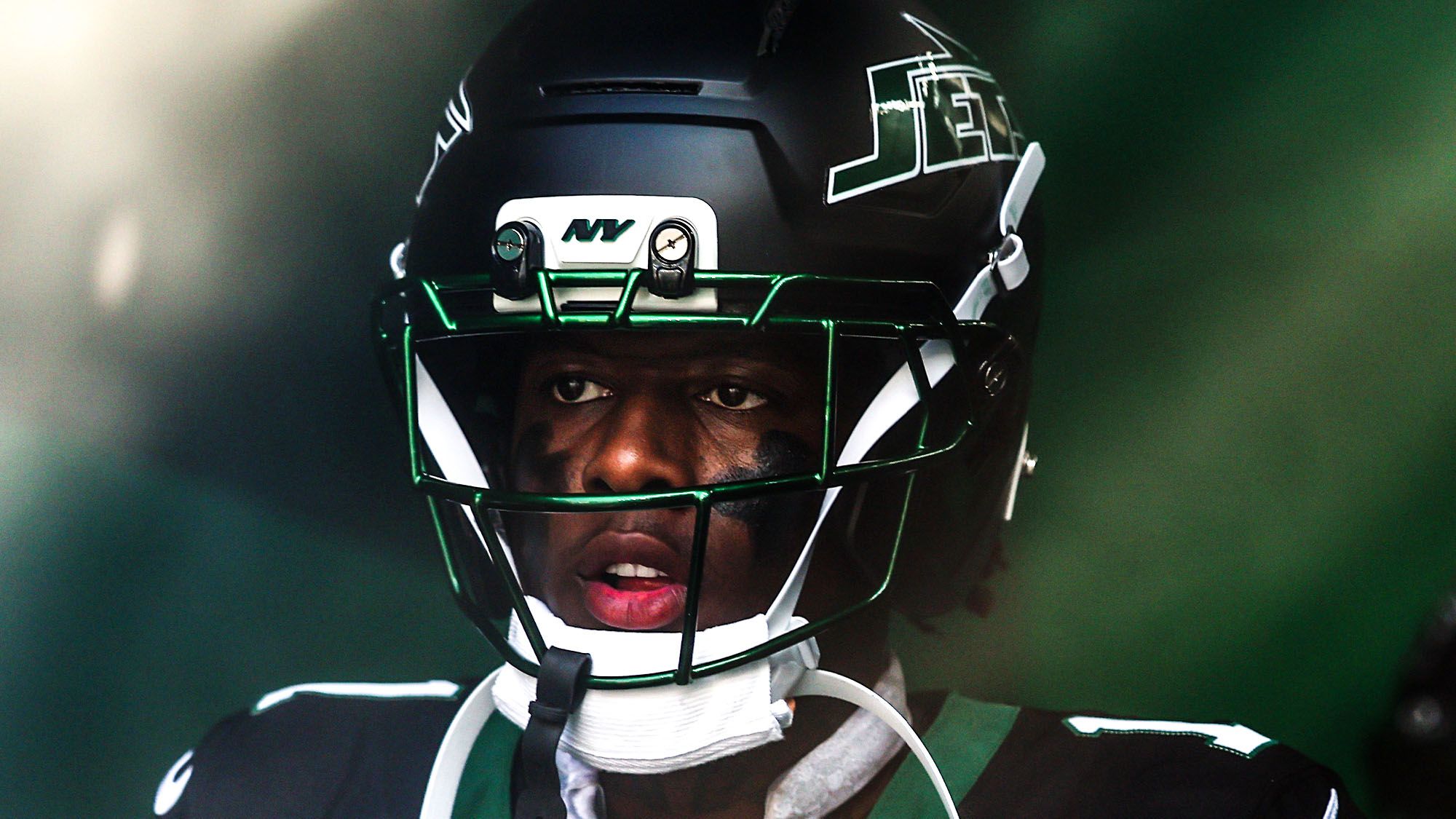 Sauce Gardner, New York Jets, 2025 Week 5