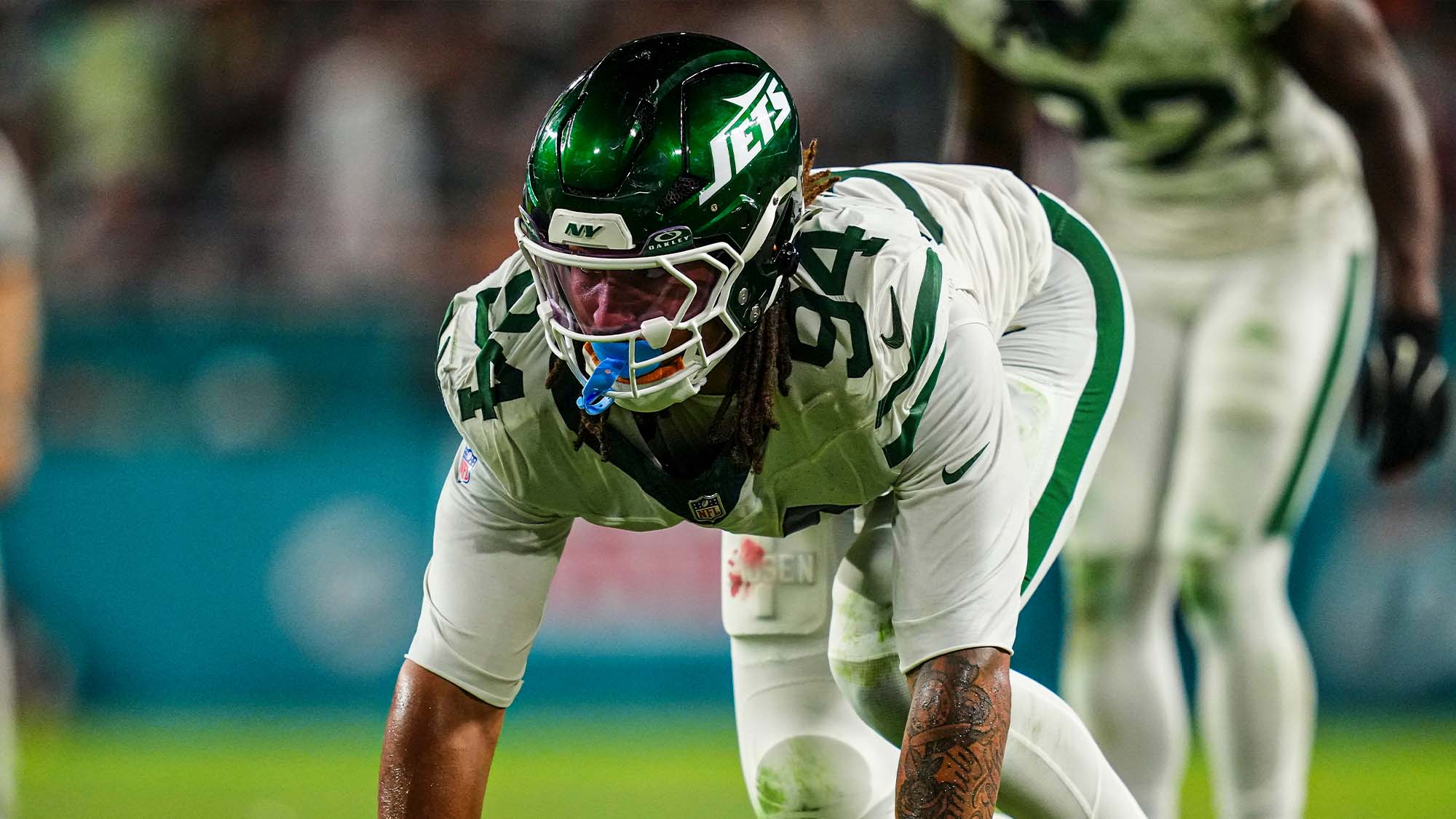 Tyler Baron, New York Jets