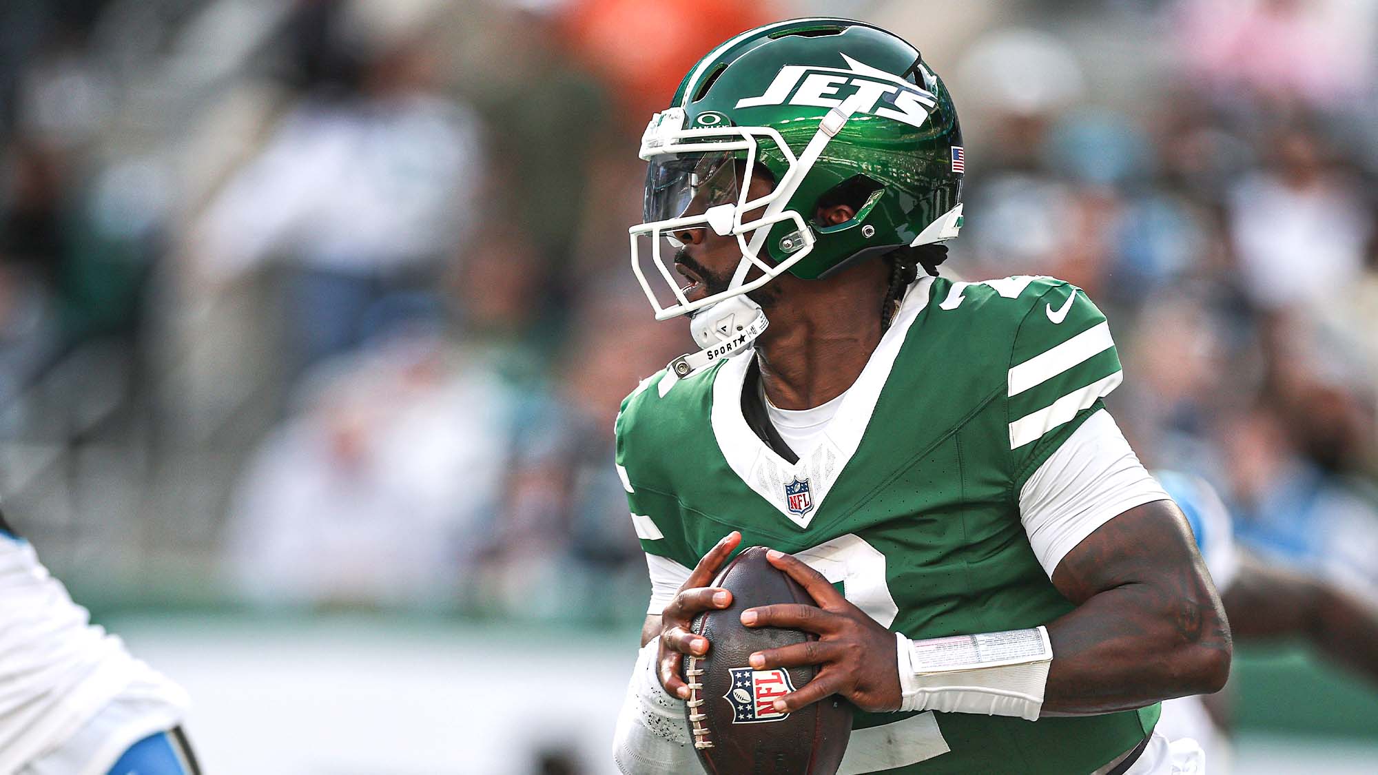 Tyrod Taylor, New York Jets