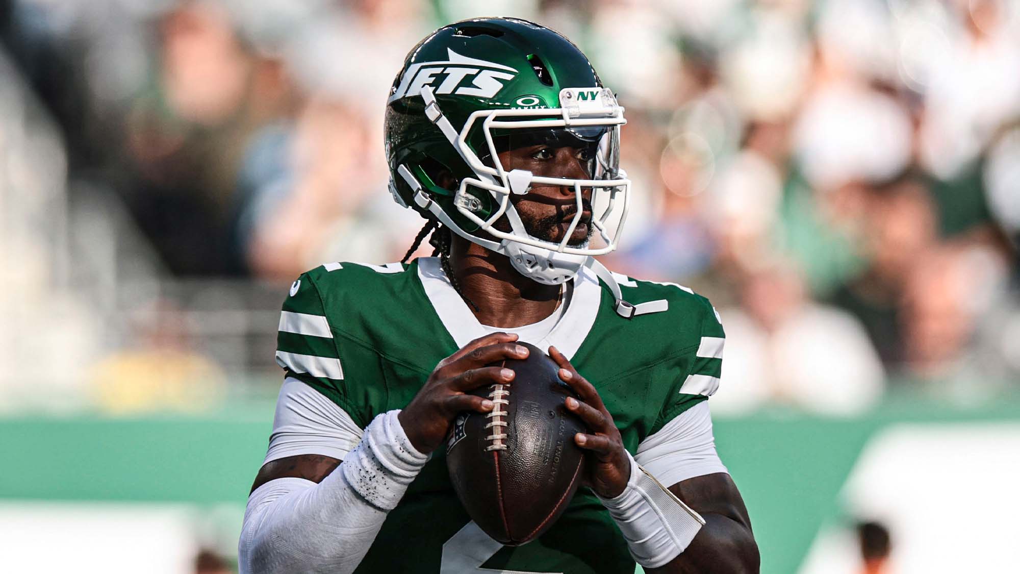 Tyrod Taylor, New York Jets
