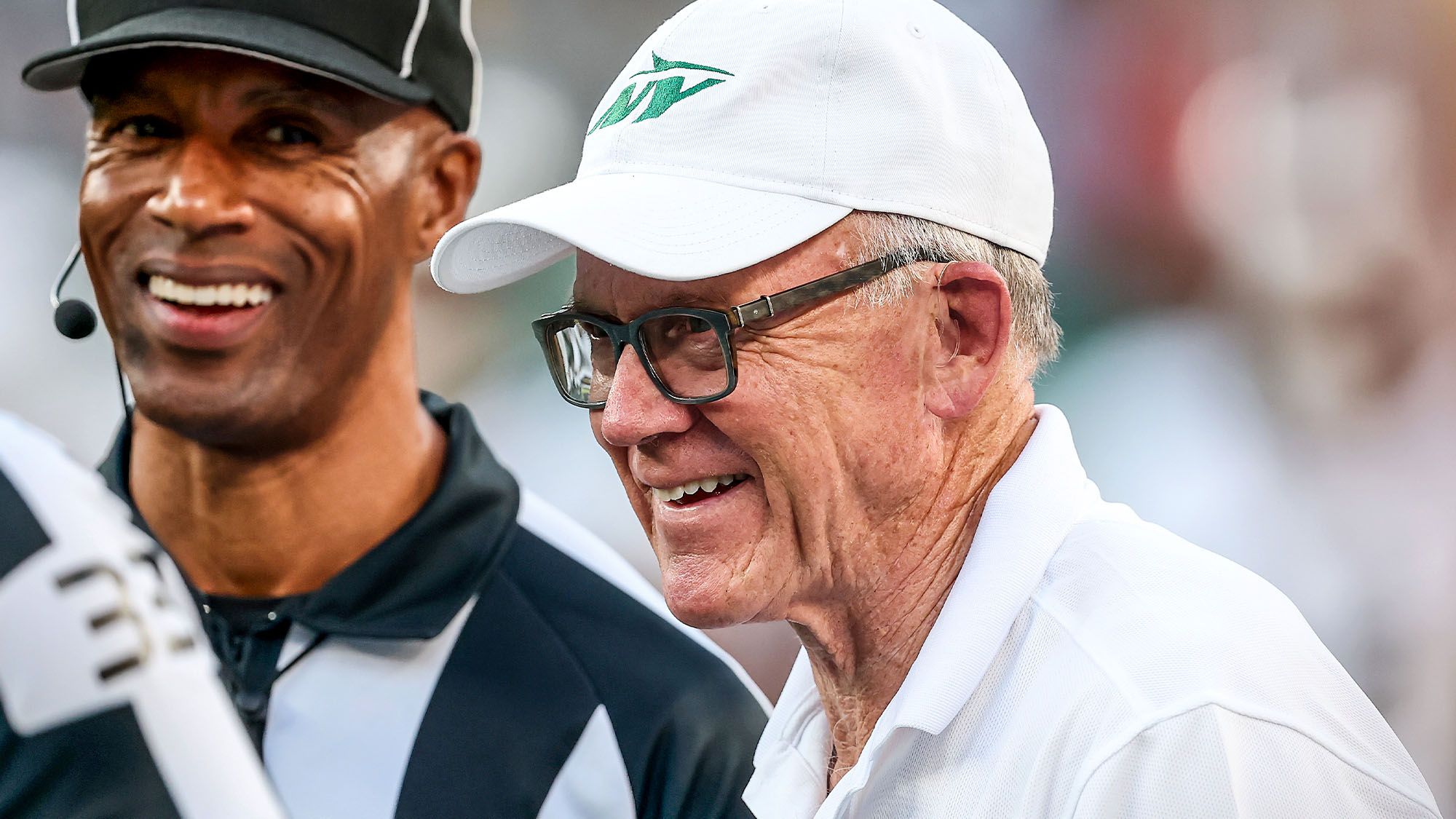 Woody Johnson, New York Jets