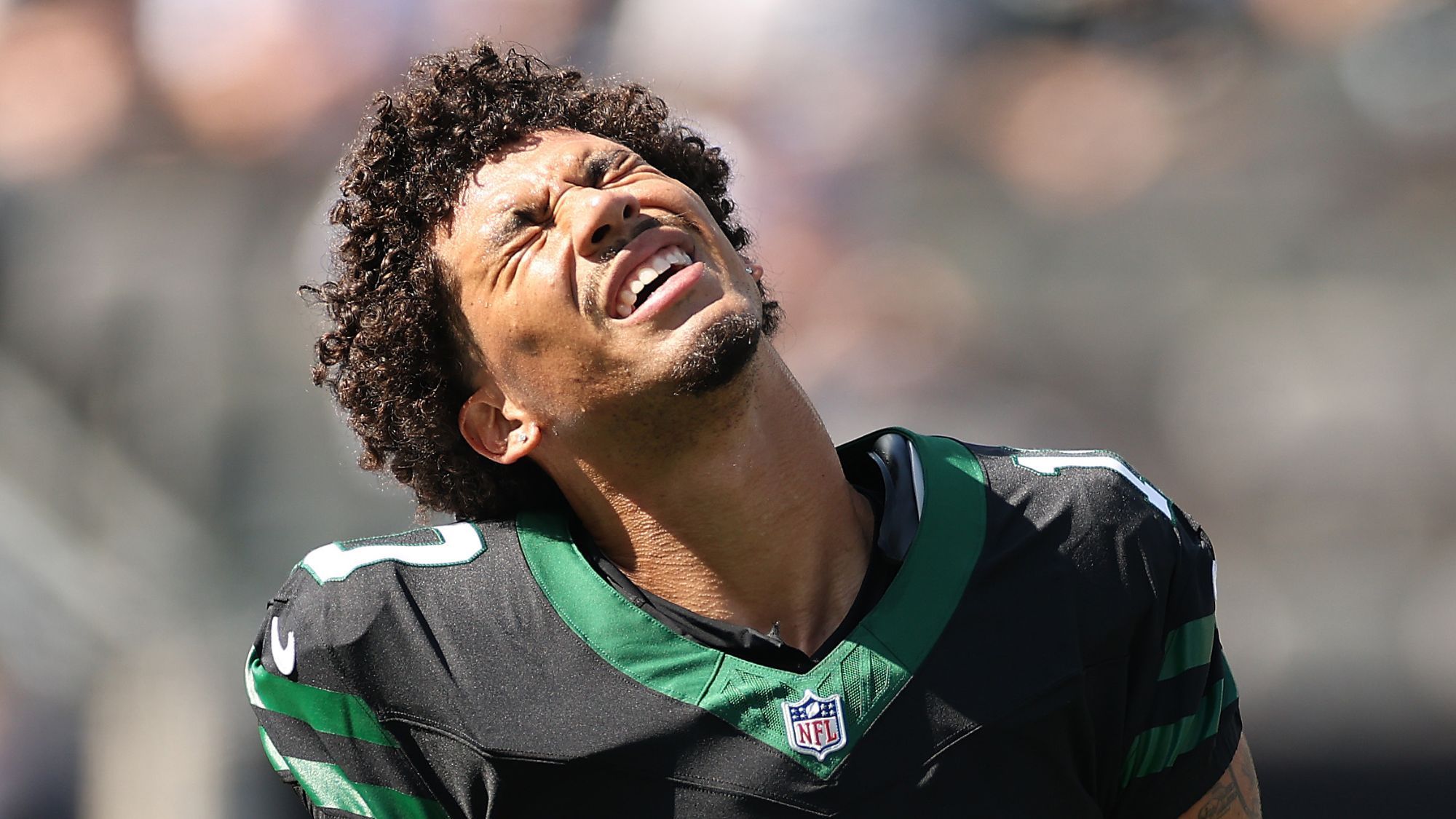 Allen Lazard, New York Jets, Getty Images