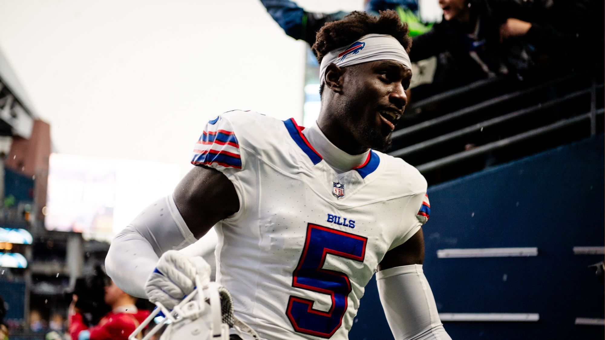 Kaiir Elam, Buffalo Bills, Getty Images
