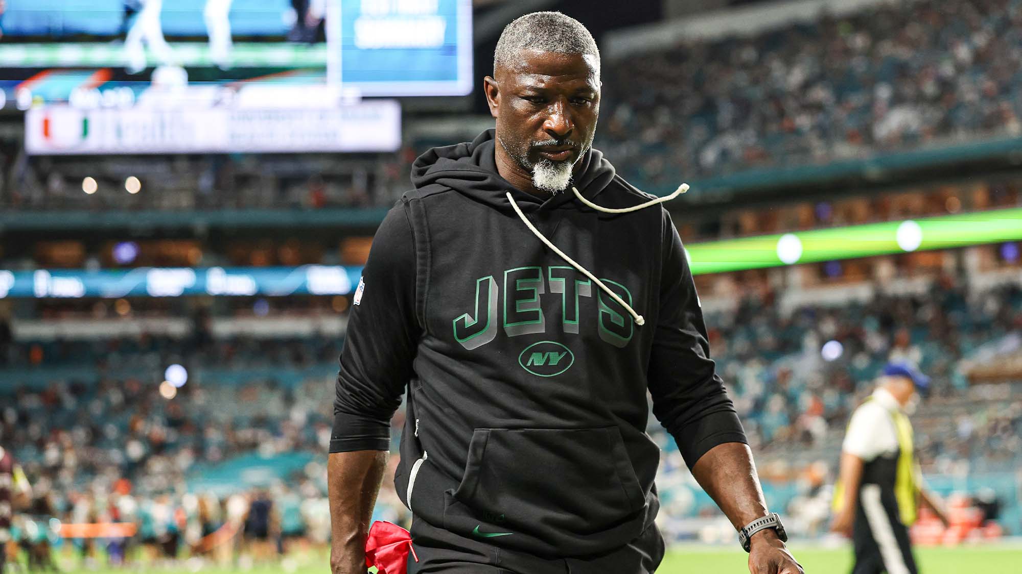 Aaron Glenn, New York Jets