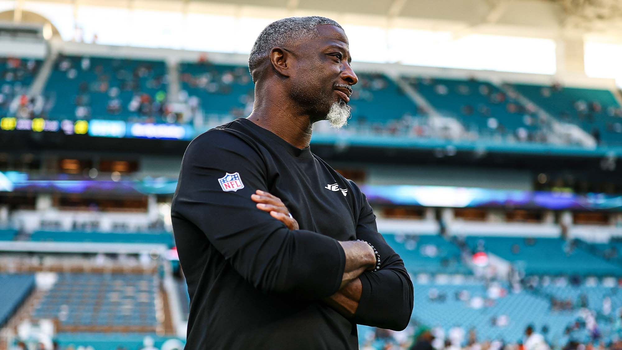 Aaron Glenn, New York Jets