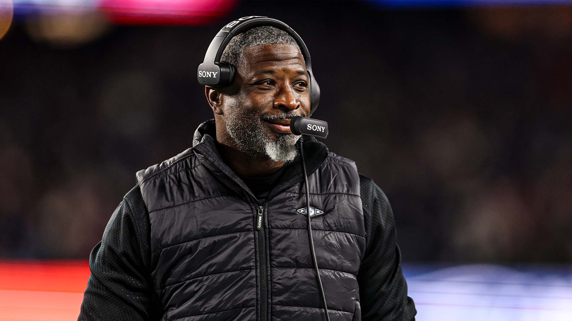 Aaron Glenn, New York Jets