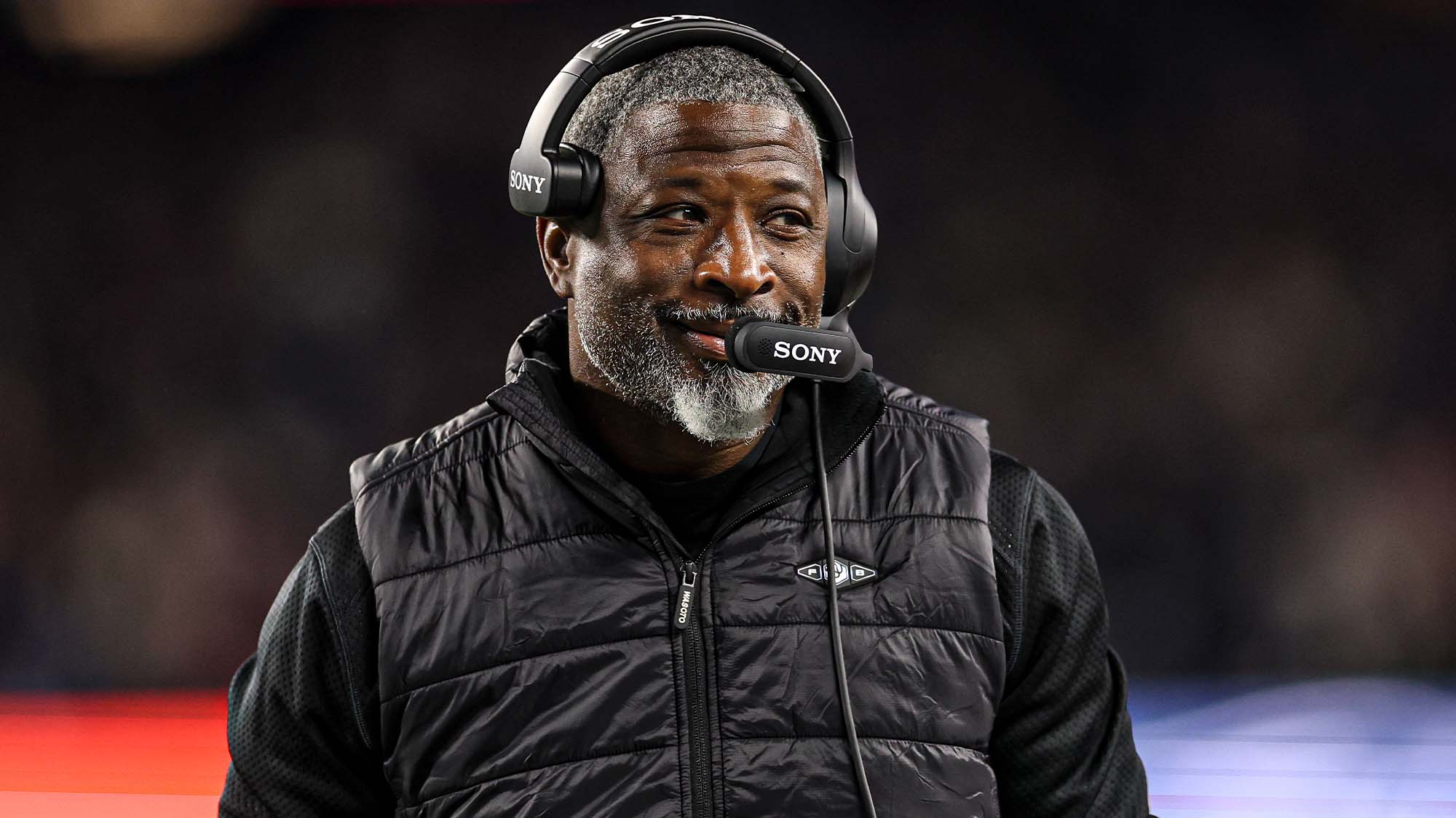 Aaron Glenn, New York Jets