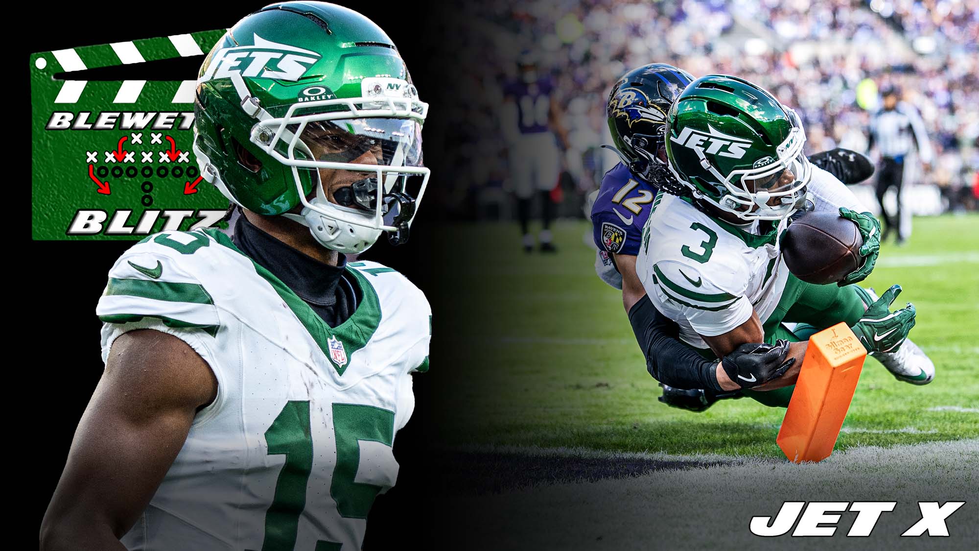 Adonai Mitchell, John Metchie, New York Jets