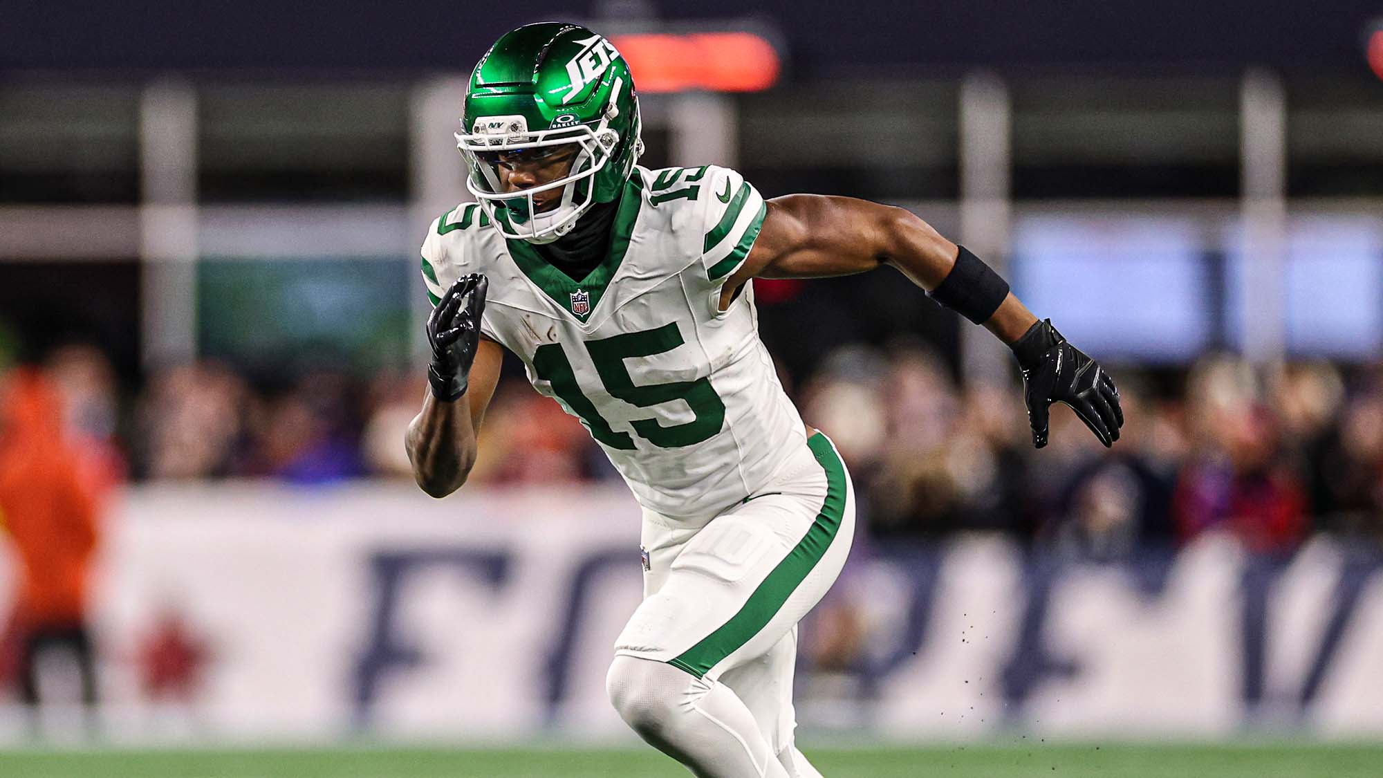 Adonai Mitchell, New York Jets