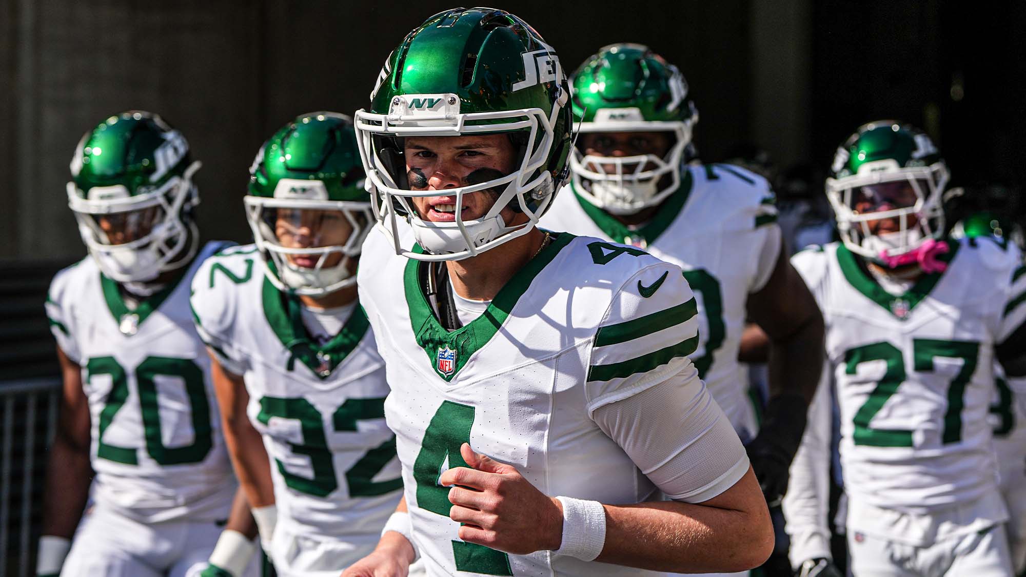 Brady Cook, New York Jets