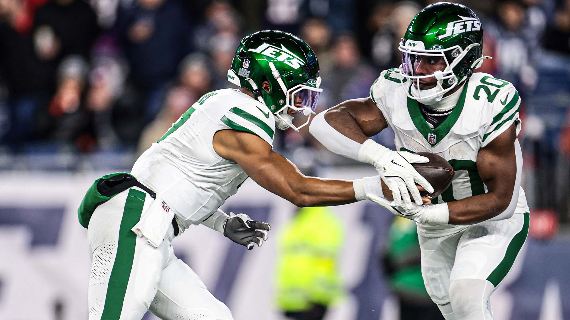 Breece Hall, New York Jets