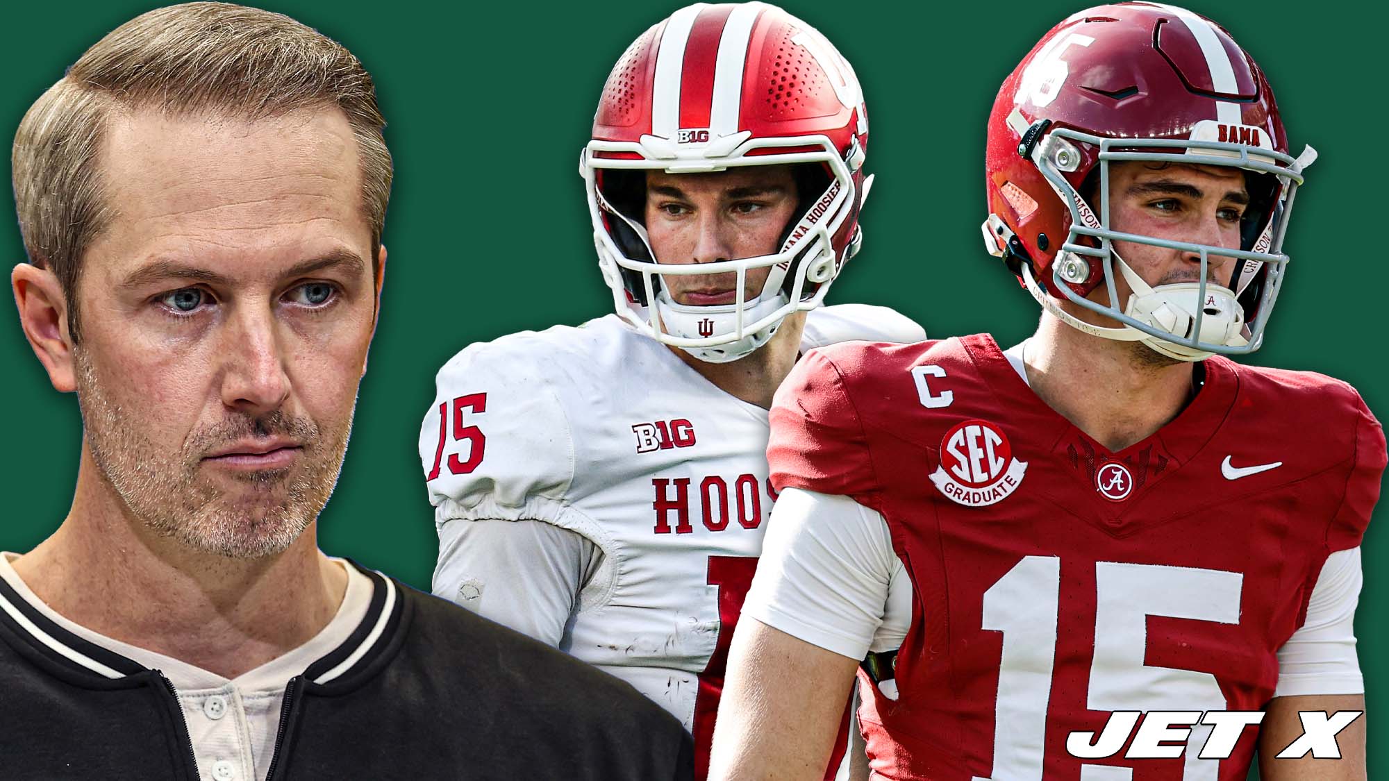 Darren Mougey, New York Jets