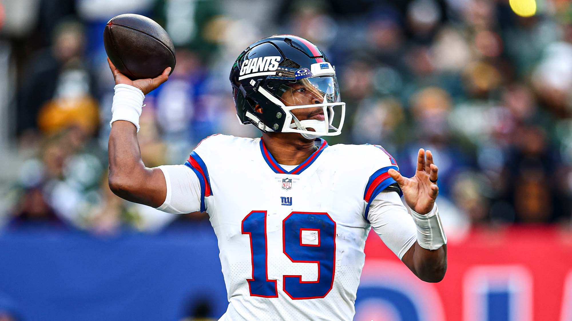 Jameis Winston, New York Giants