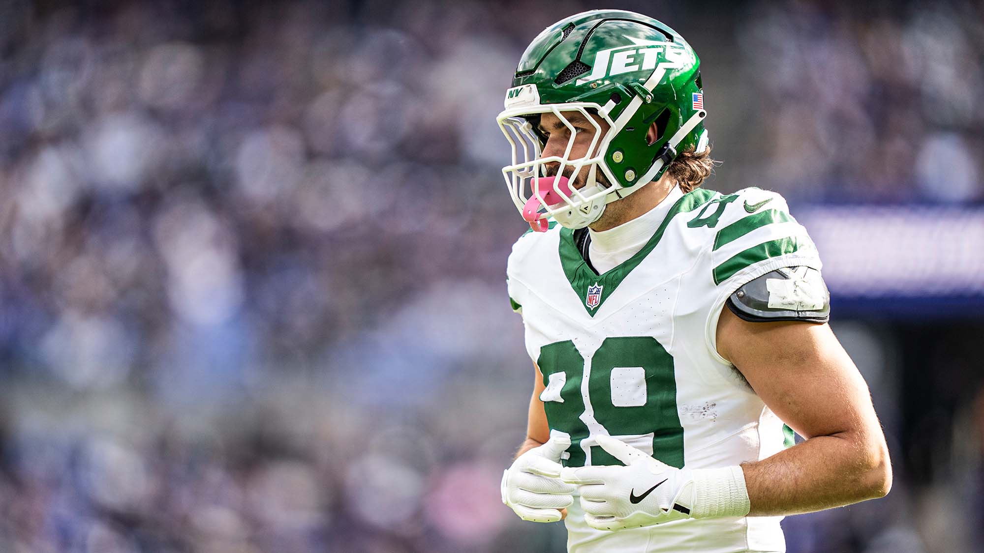 Jeremy Ruckert, New York Jets