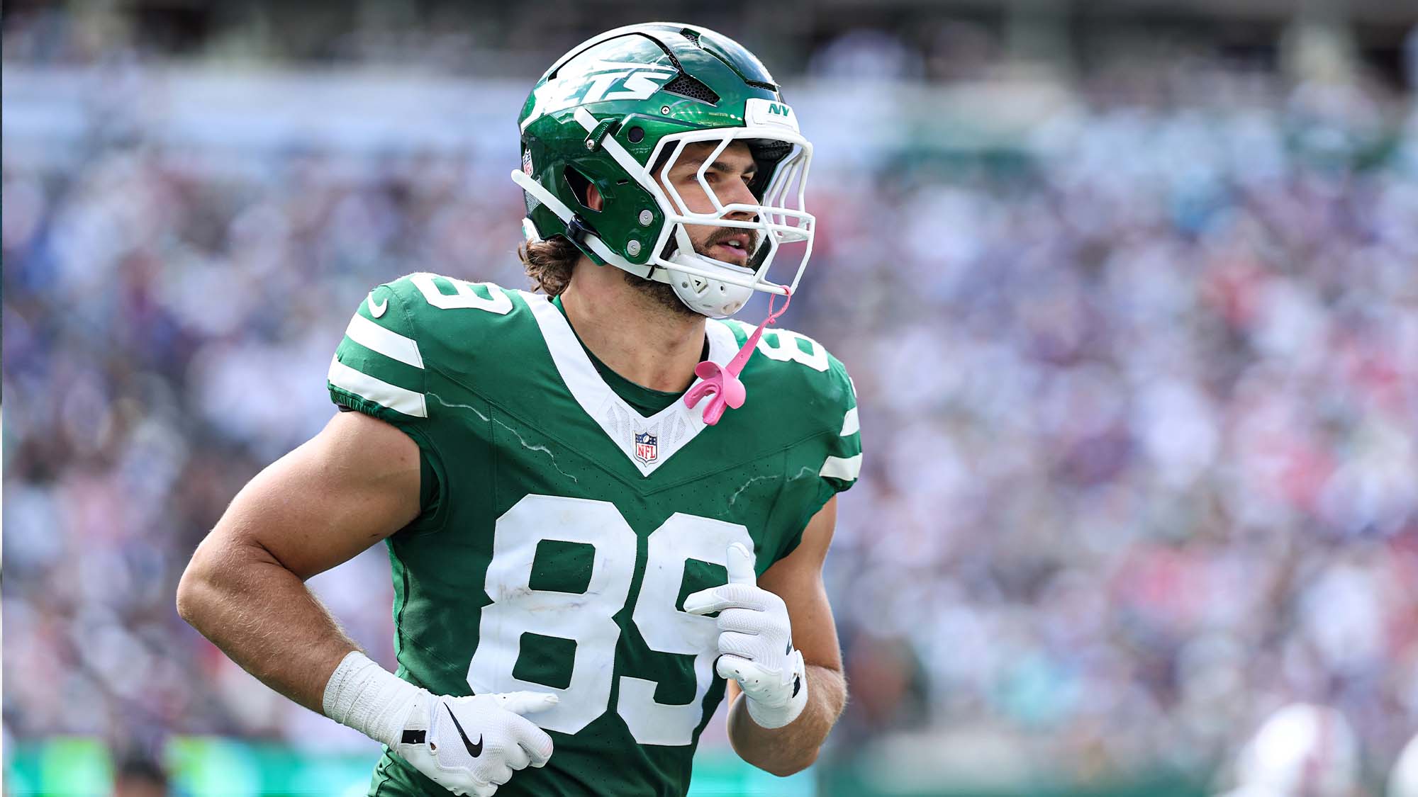 Jeremy Ruckert, New York Jets