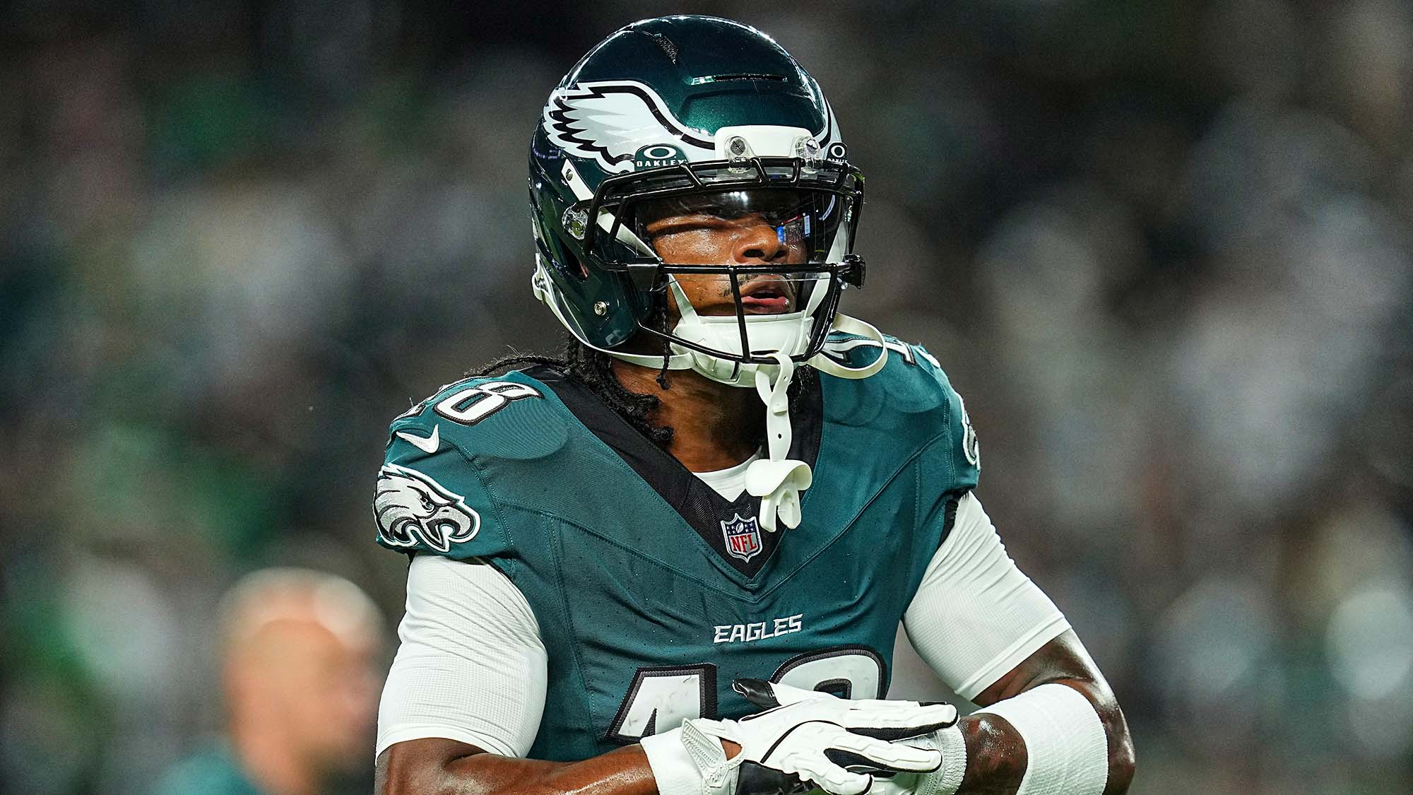 John Metchie, Philadelphia Eagles