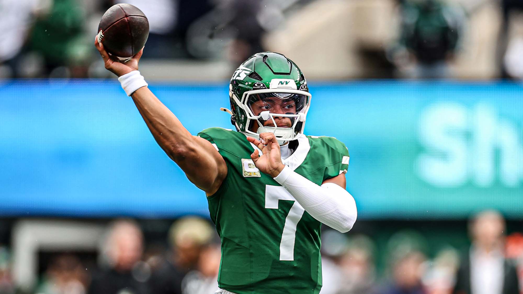 Justin Fields, New York Jets