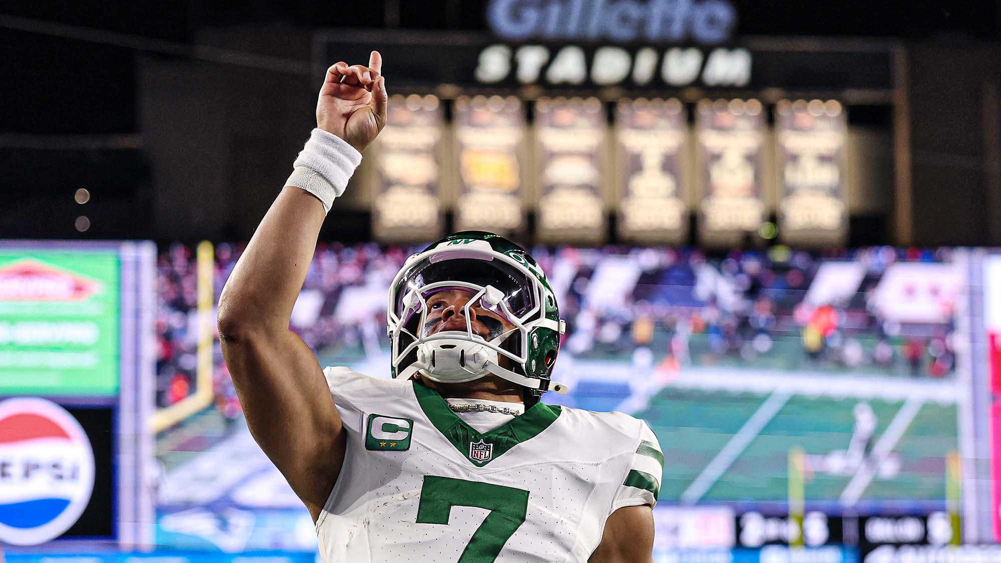 Justin Fields, New York Jets