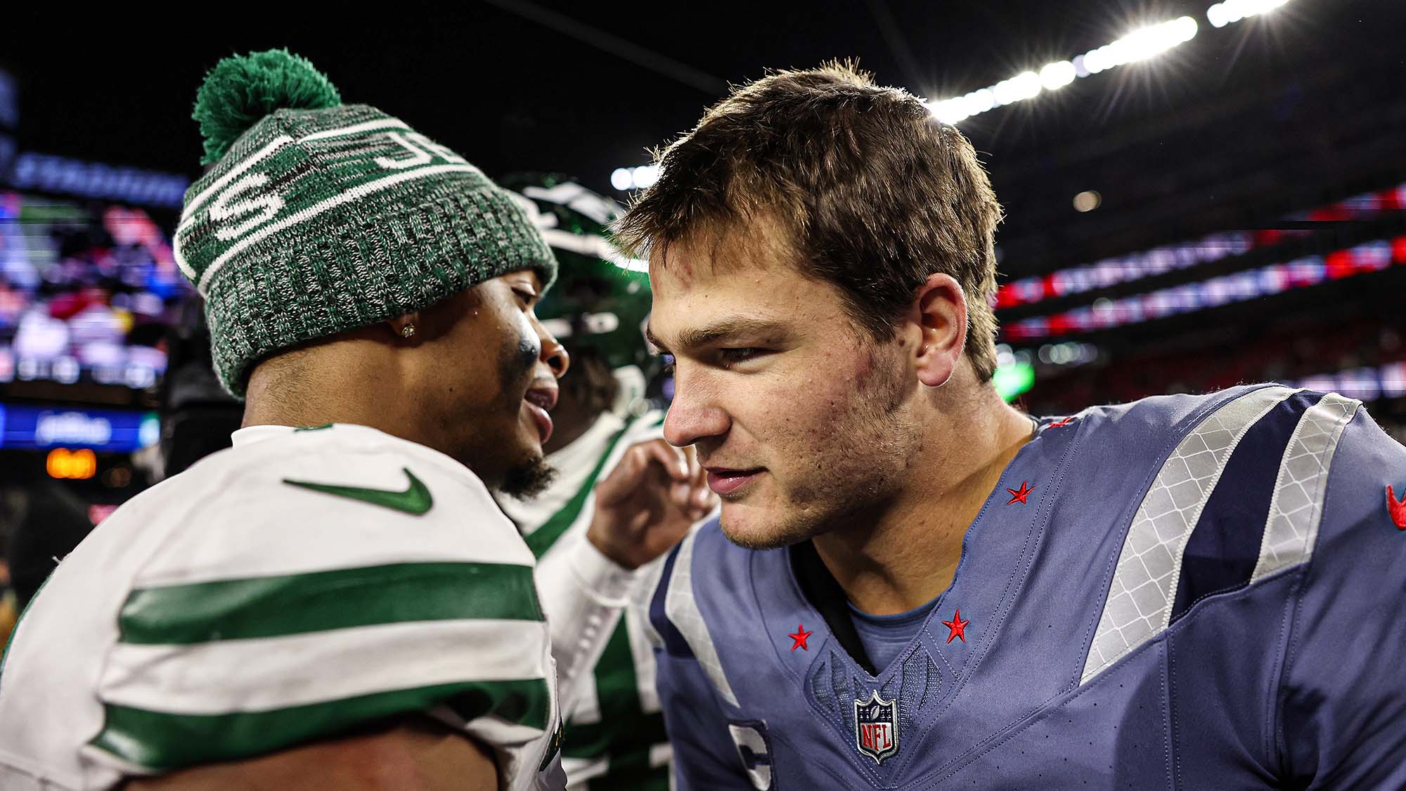 Justin Fields, New York Jets