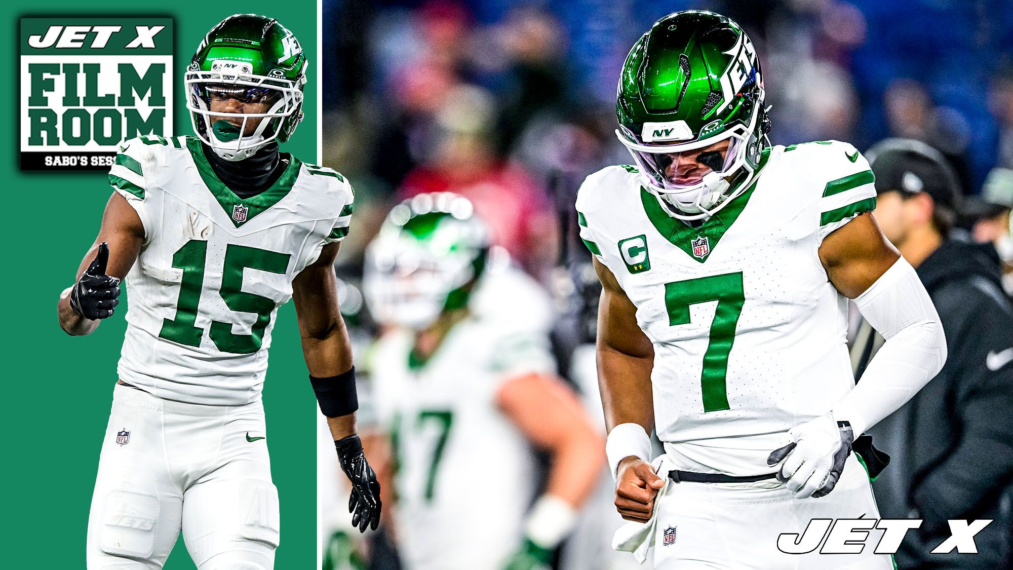 New York Jets, AD Mitchell, Justin Fields