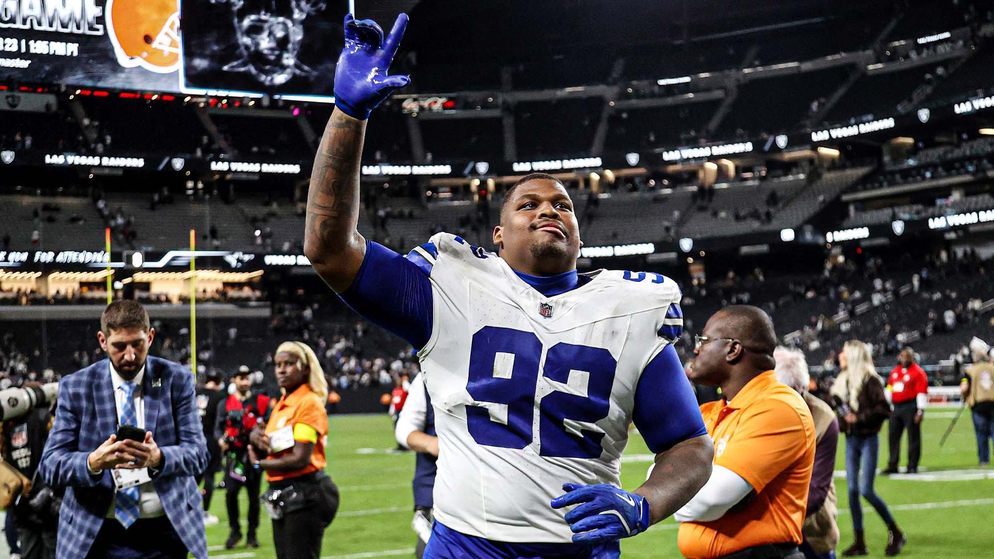 Quinnen Williams, New York Jets