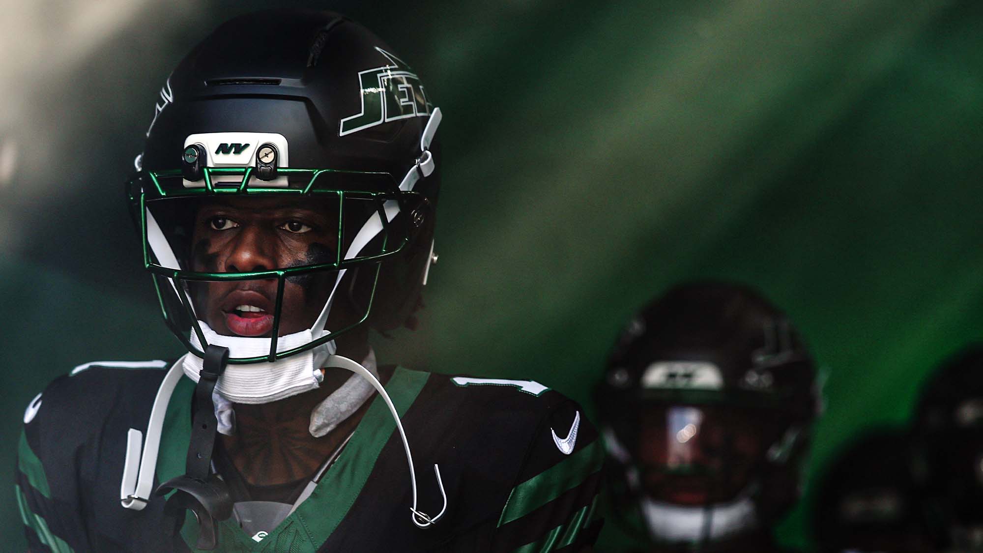 Sauce Gardner, New York Jets