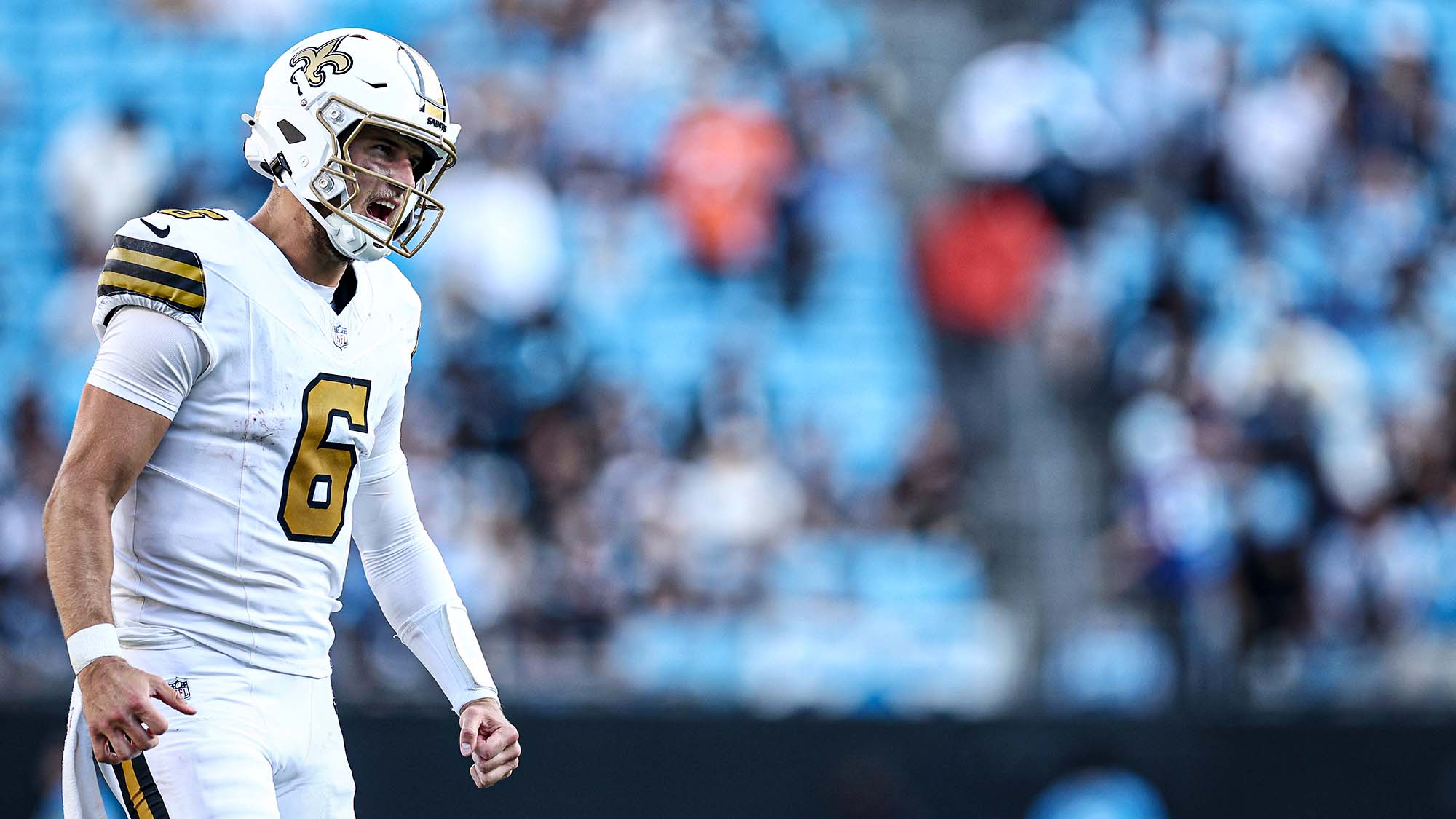 Tyler Shough, New Orleans Saints